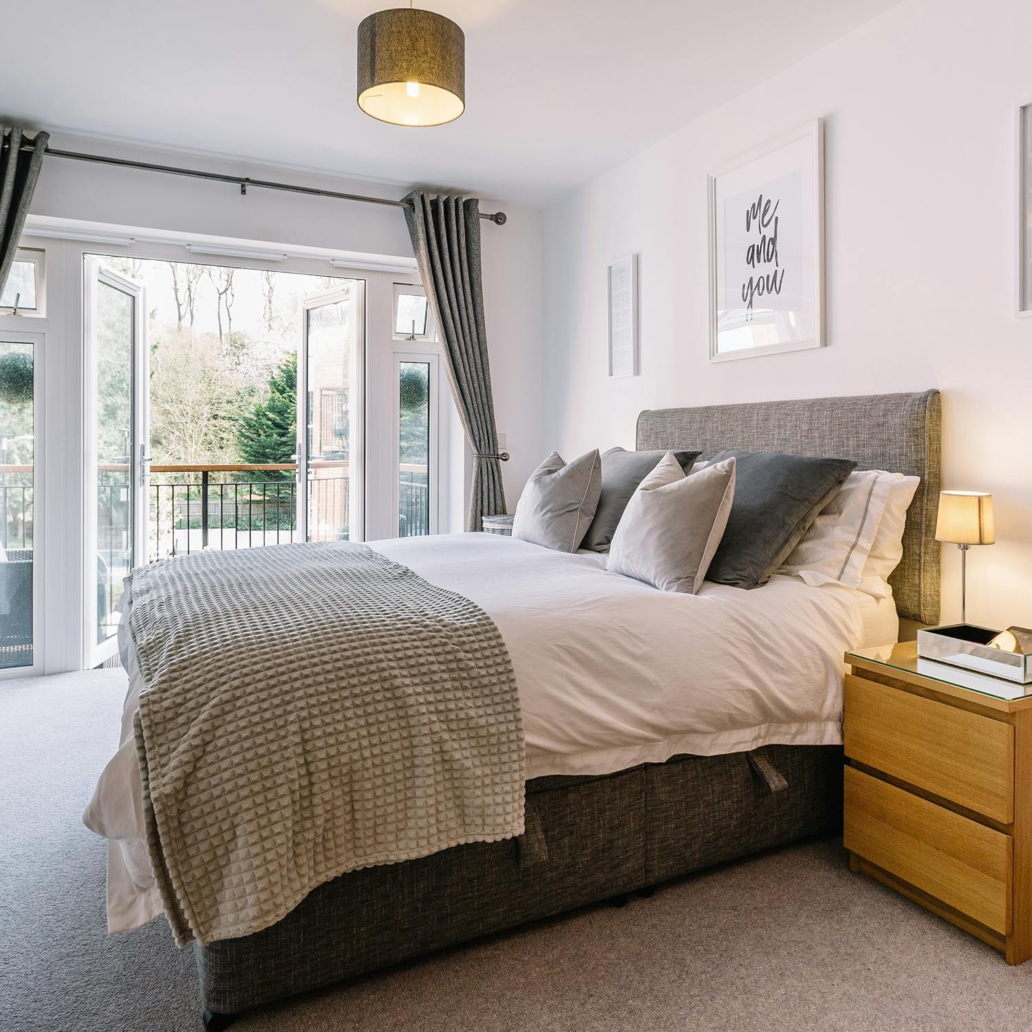So You Think You’re an Adult: My husband wants separate duvets!