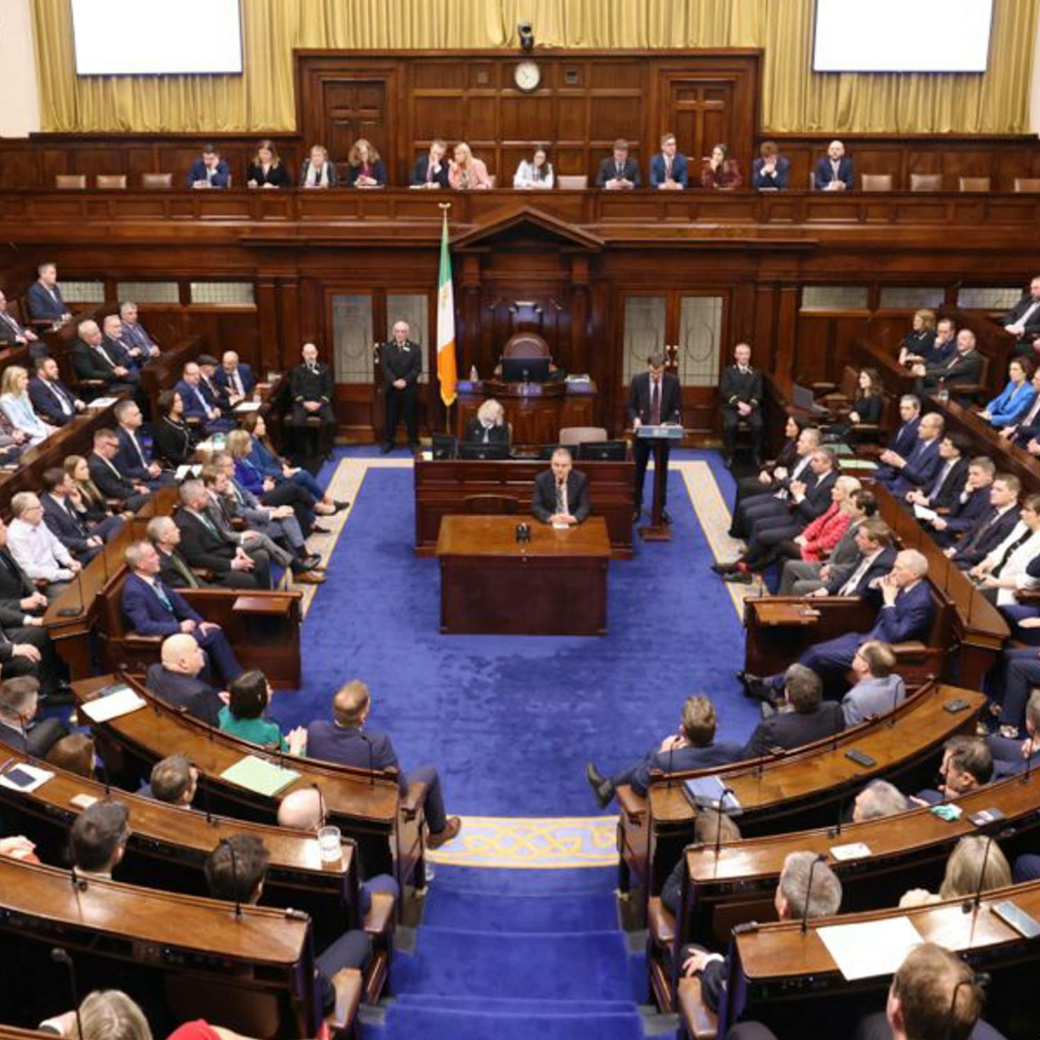 Before We Die campaign mentioned in the Dáil - current situation episode artwork