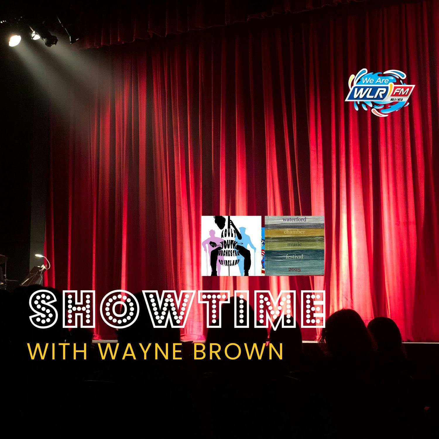 Showtime Podcast – Orchestras big and small!