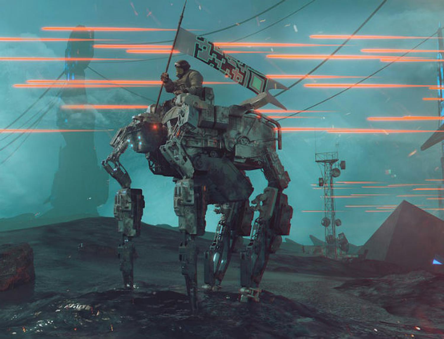 Futureproof Gold: The Future of War Futureproof Gold: The Future of War