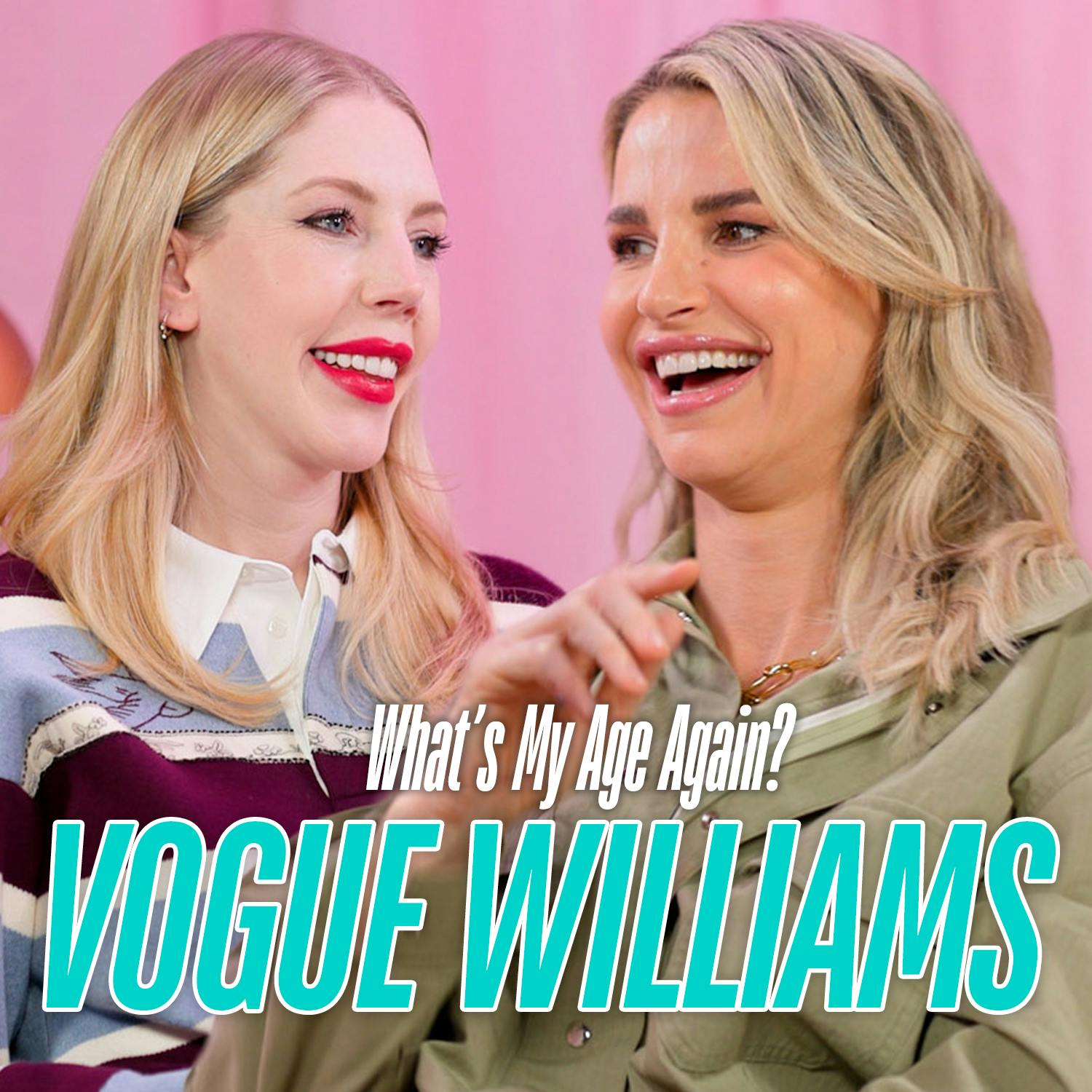 Vogue Williams: Botox, Breakups and Booze episode artwork