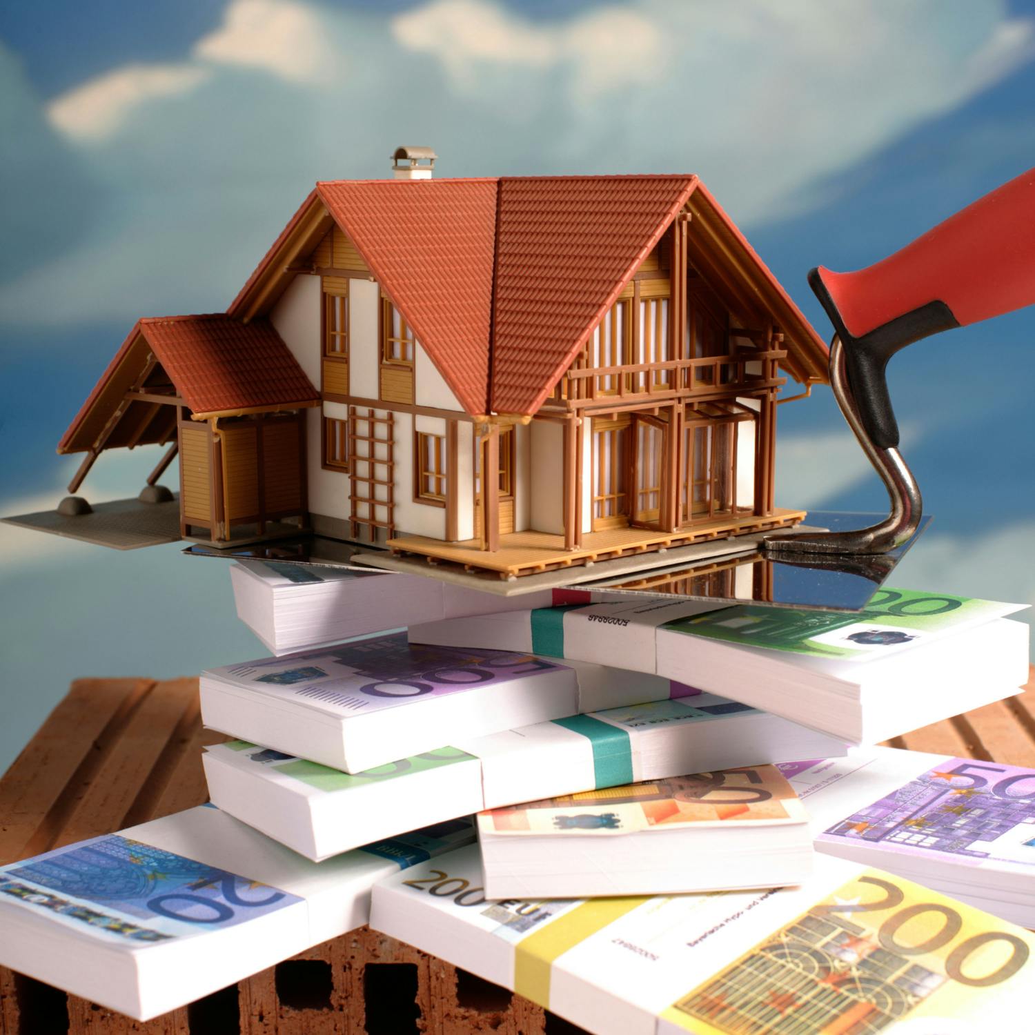 Securng a mortgage as approvals hit record levels