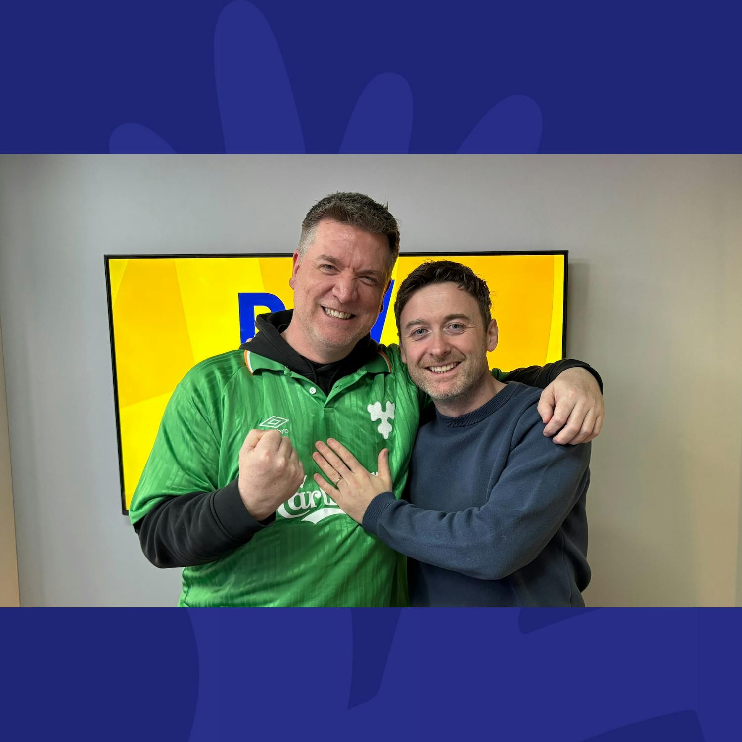 Conor Moore Is Here And He's Brought Some Very Famous Friends