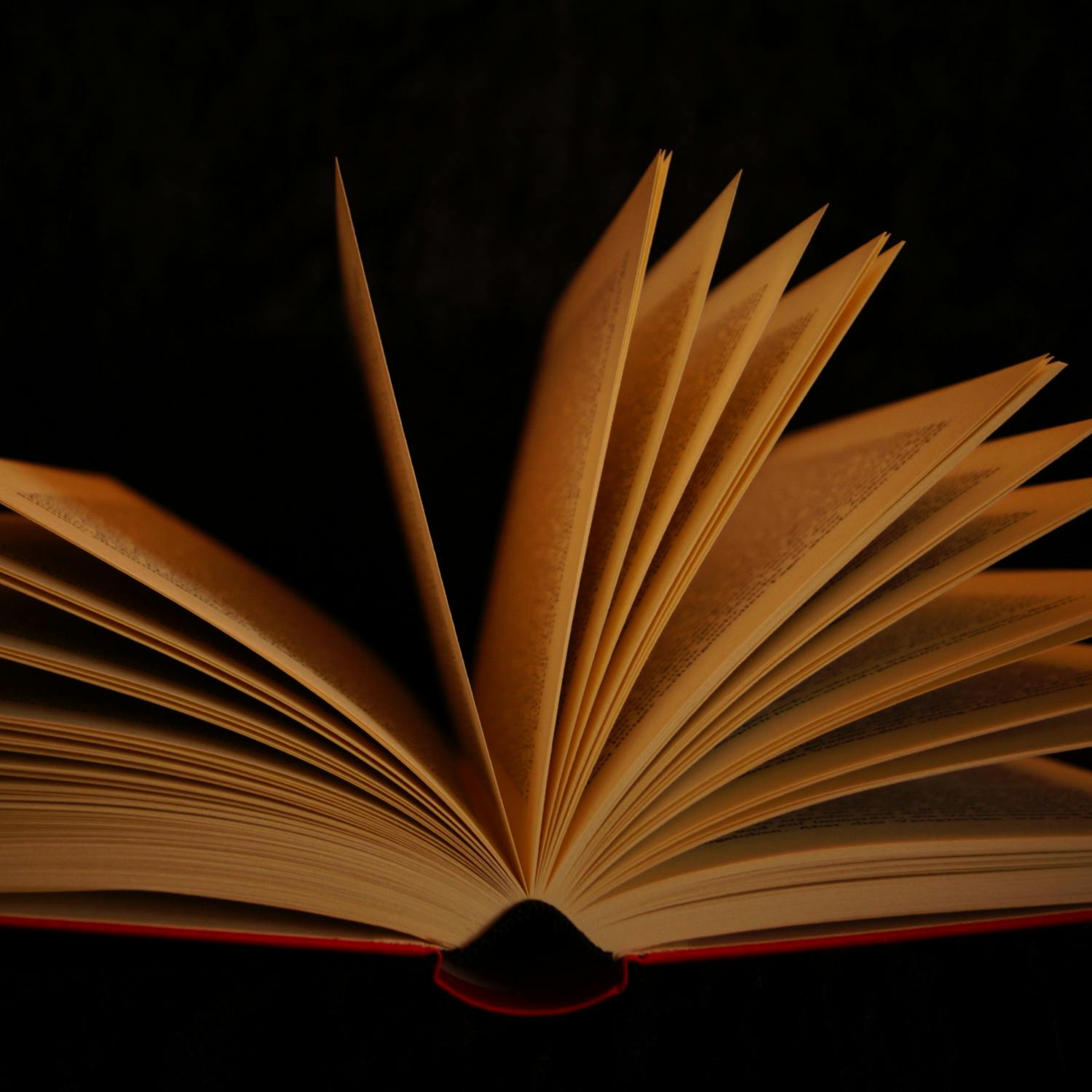 The Bookshelf with Richard Hogan