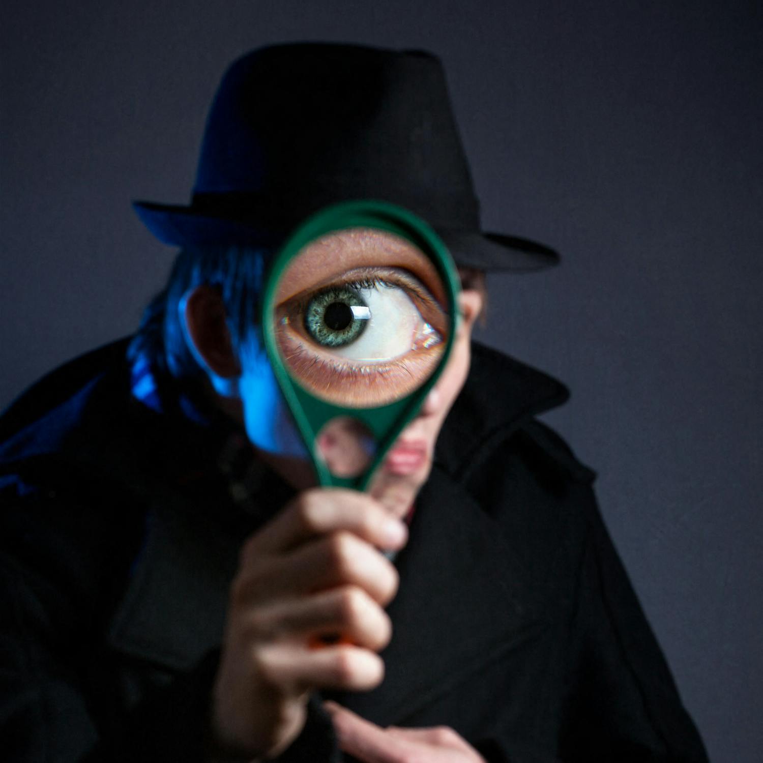 How serious an issue are Armchair Detectives? Image