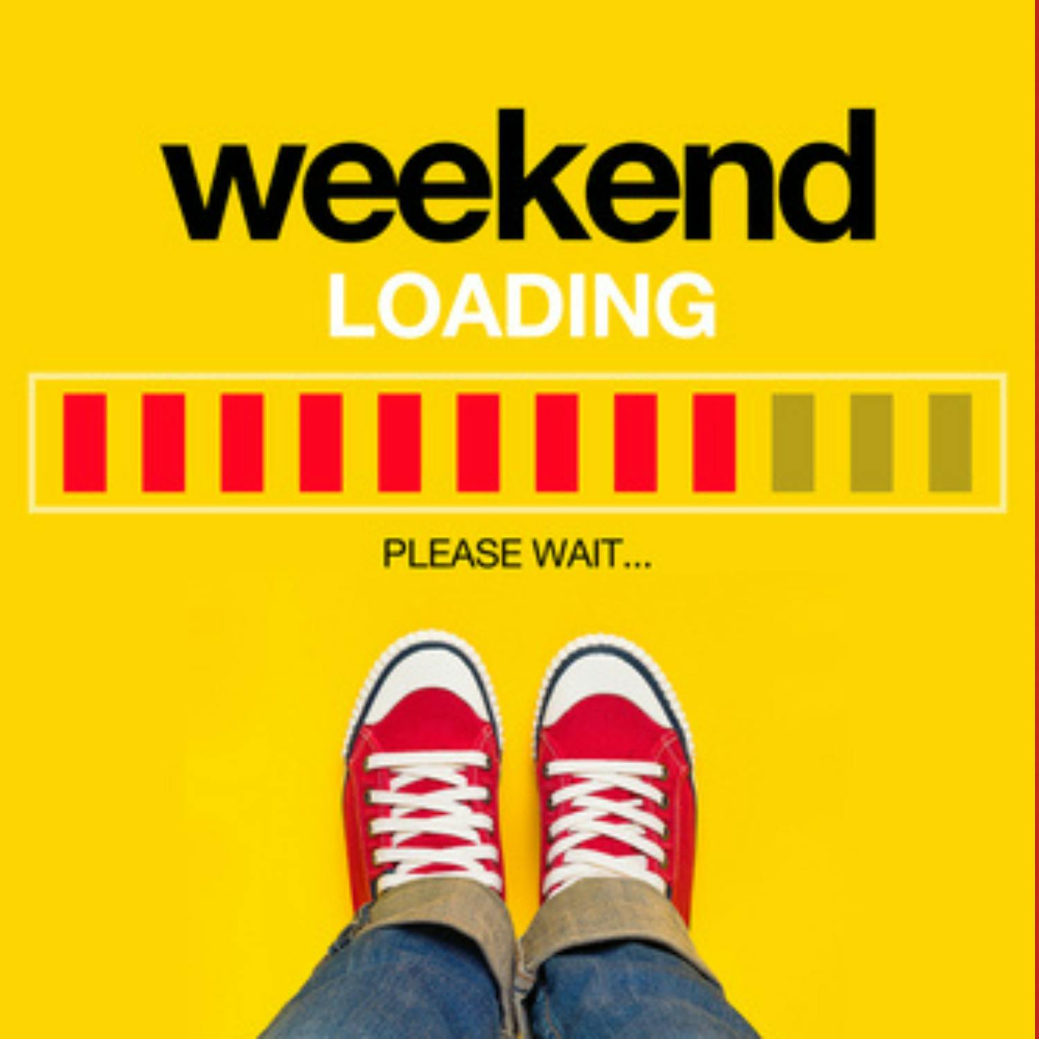 Some great suggestions of things to do this weekend