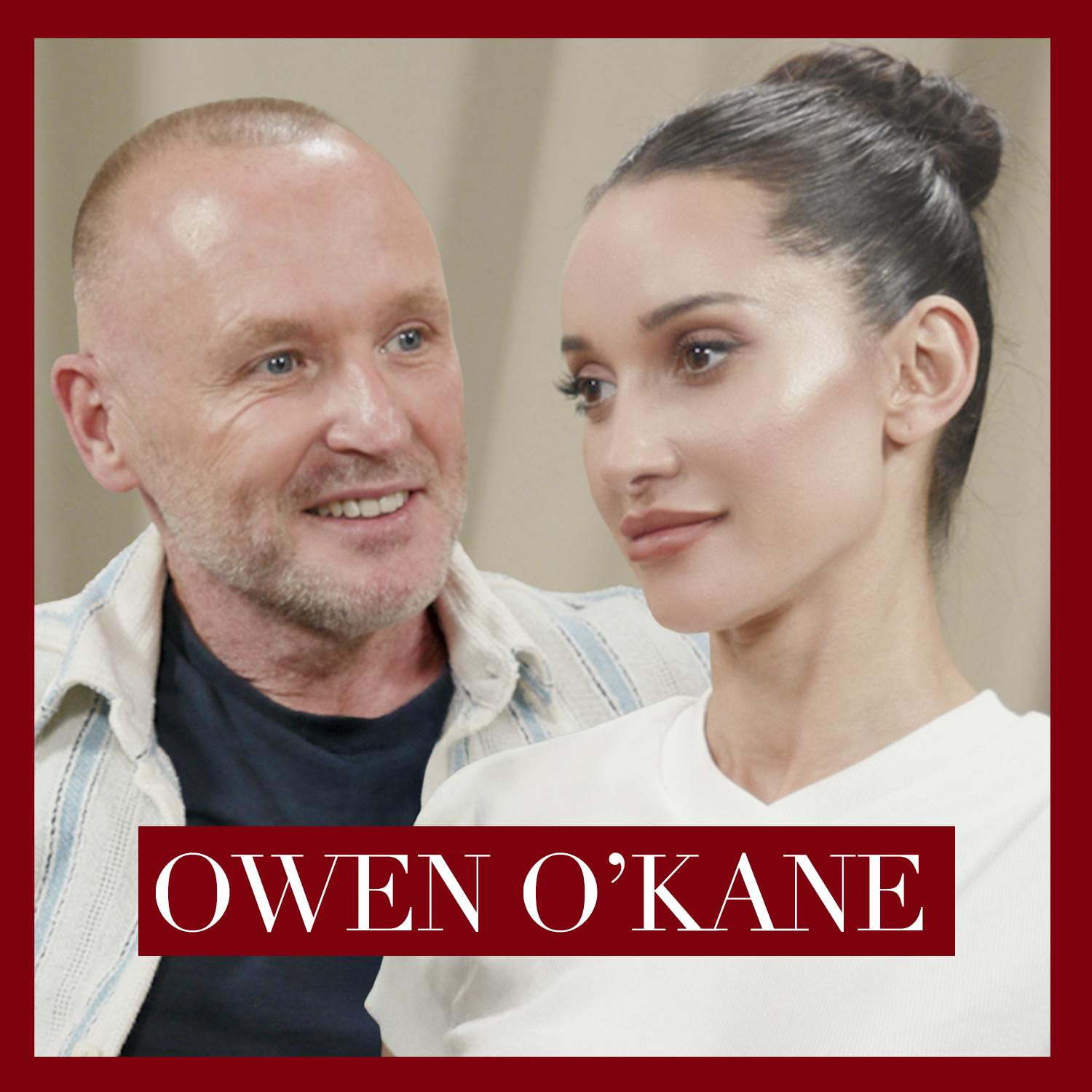 Owen O’Kane : The Truth About Anxiety and How to Work With It, Not Against It Owen O’Kane : The Truth About Anxiety and How to Work With It, Not Against It