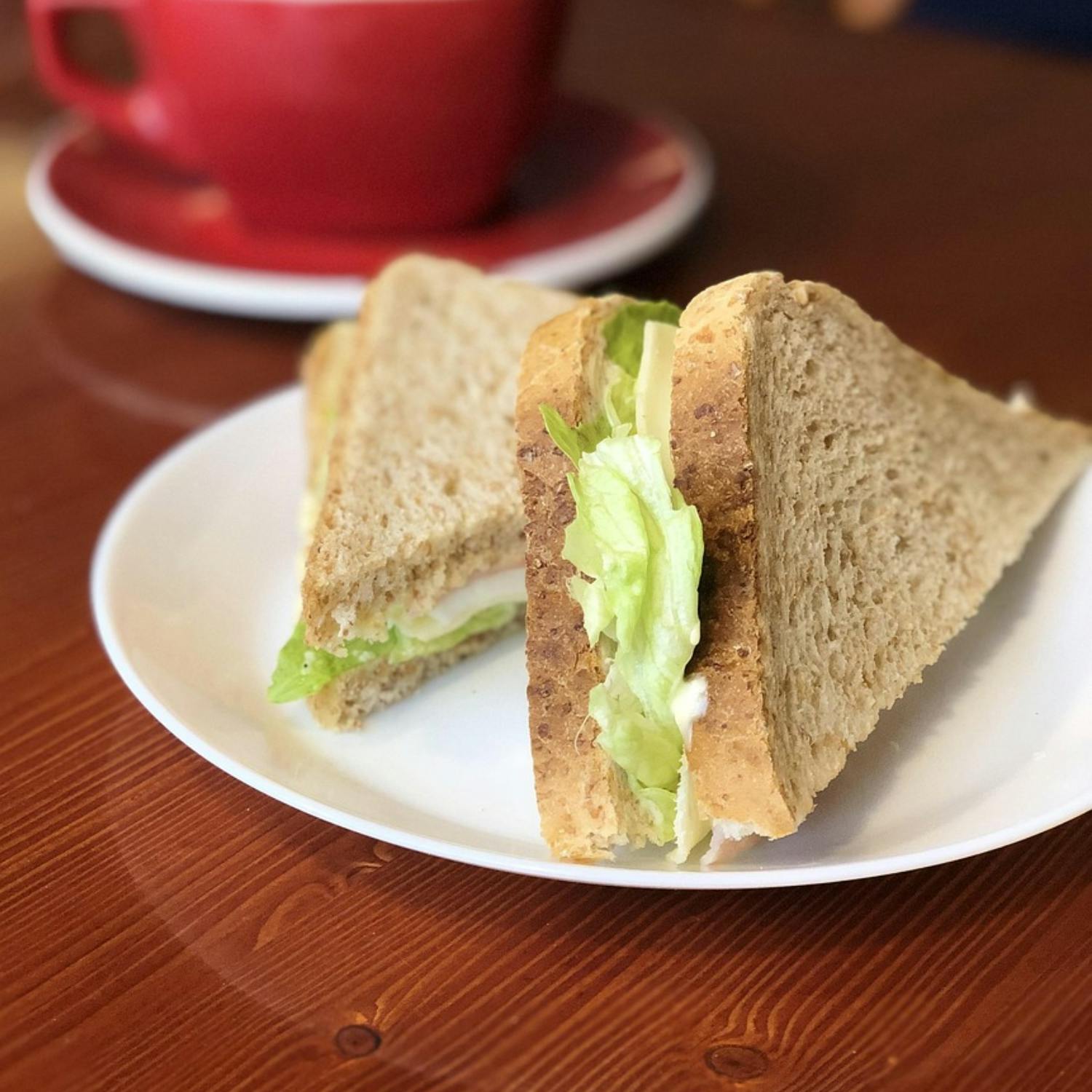 Four Questions: Perfect Petrol Station Sandwiches episode artwork