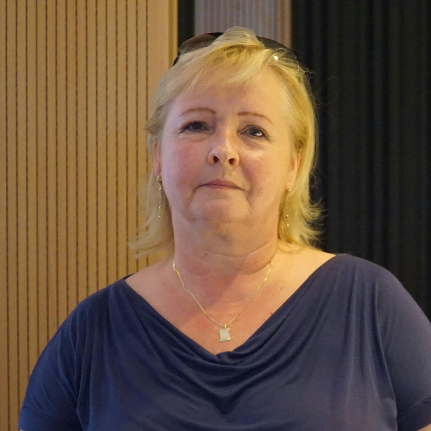Anna Brinkáčová - V školských jedálňach je pre „bezplatné obedy“ chaos
