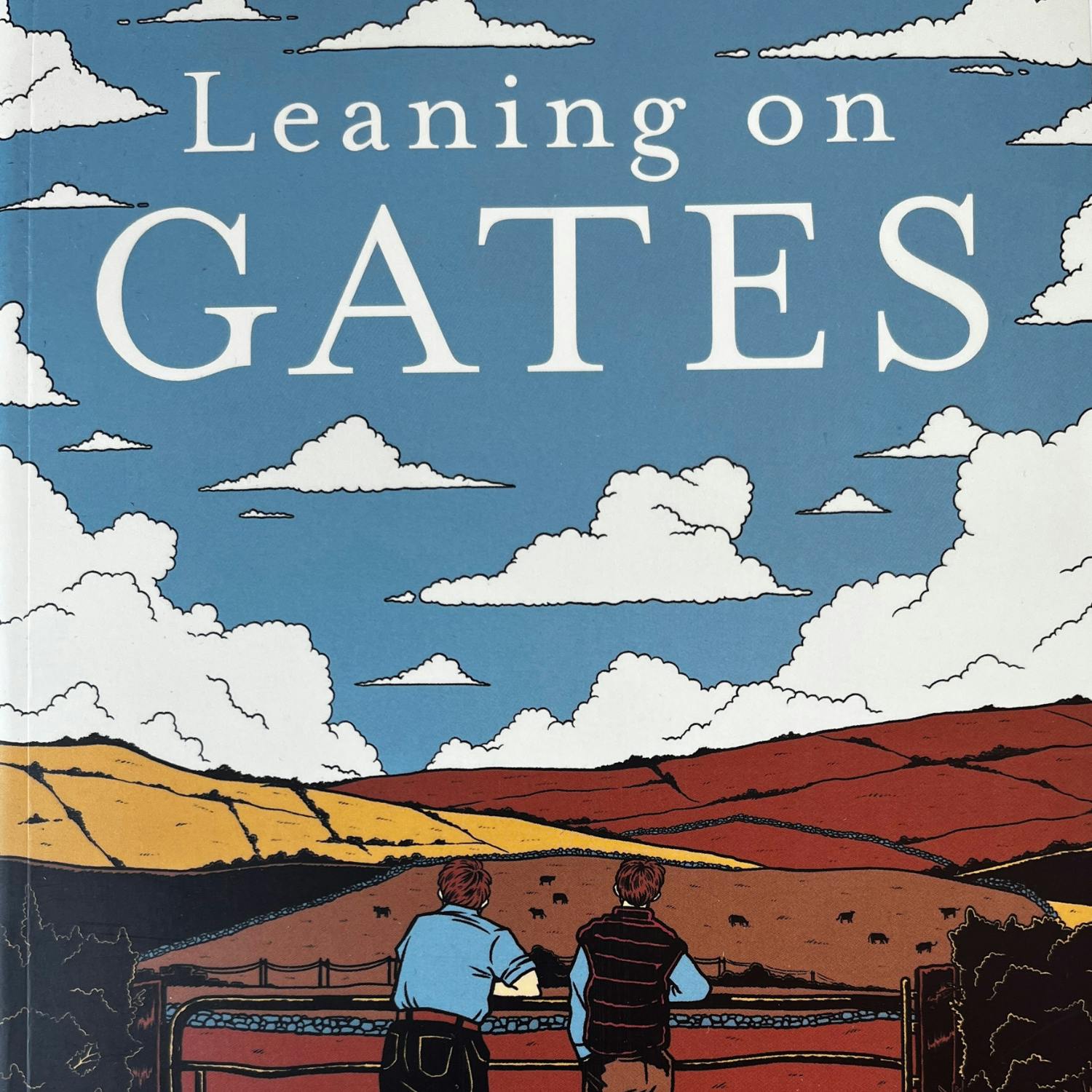 'Leaning On The Gates' by Seamus O'Rourke