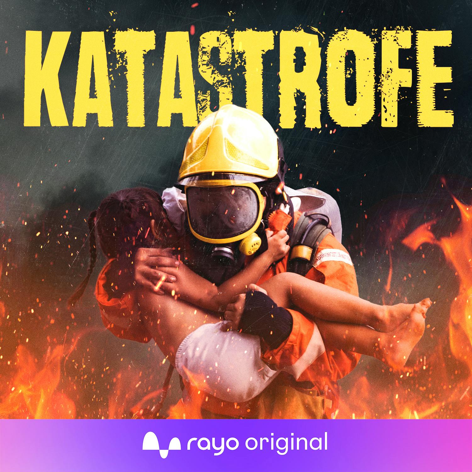 KATASTROFE podcast artwork