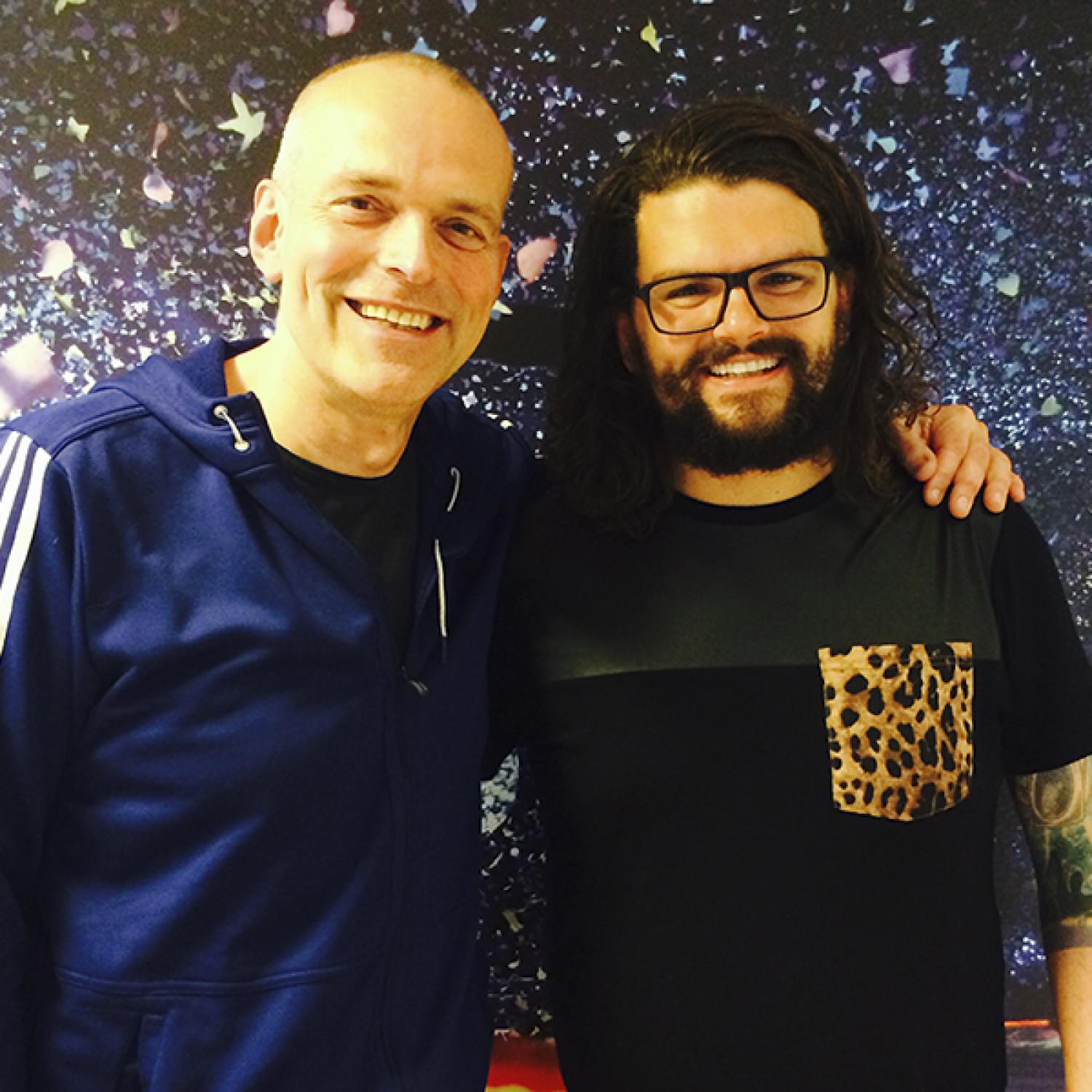 Showet på The Voice