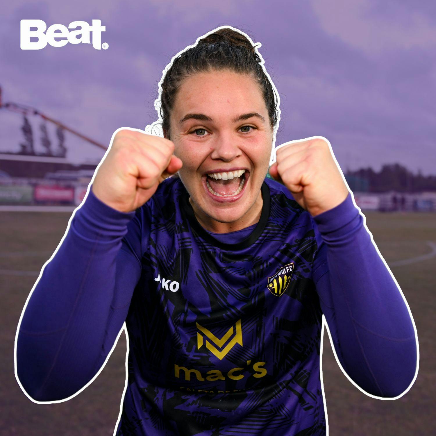 Ciara Rossiter excited ahead of upcoming League of Ireland season - FULL INTERVIEW episode artwork