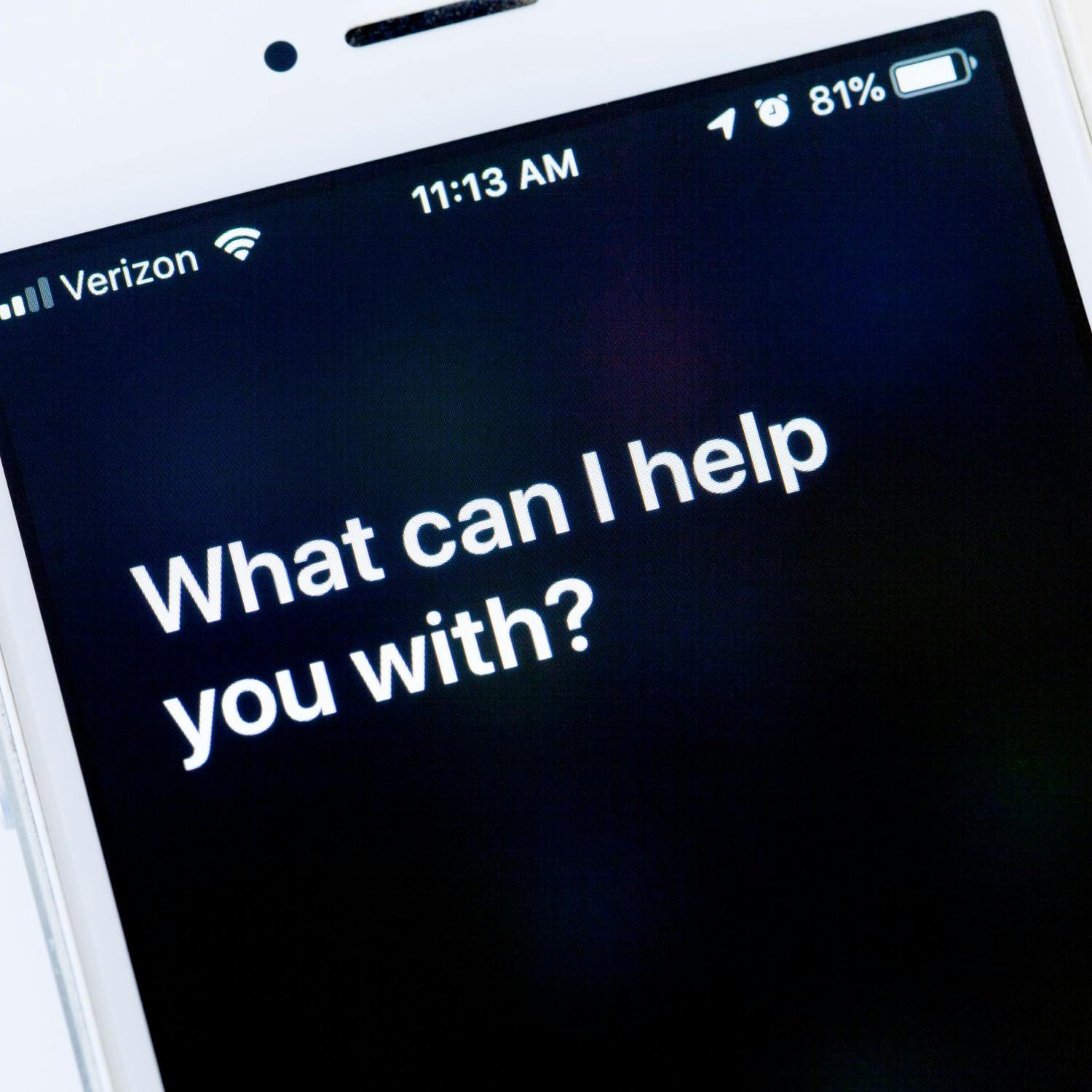 All voice assistants like Siri are female episode artwork