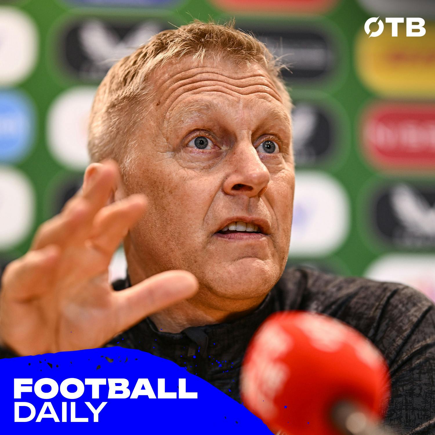 FOOTBALL DAILY | Heimir makes a rogue selection, Ferguson 'back on the grass', Rovers and Shels look for European points and bend it like Burn