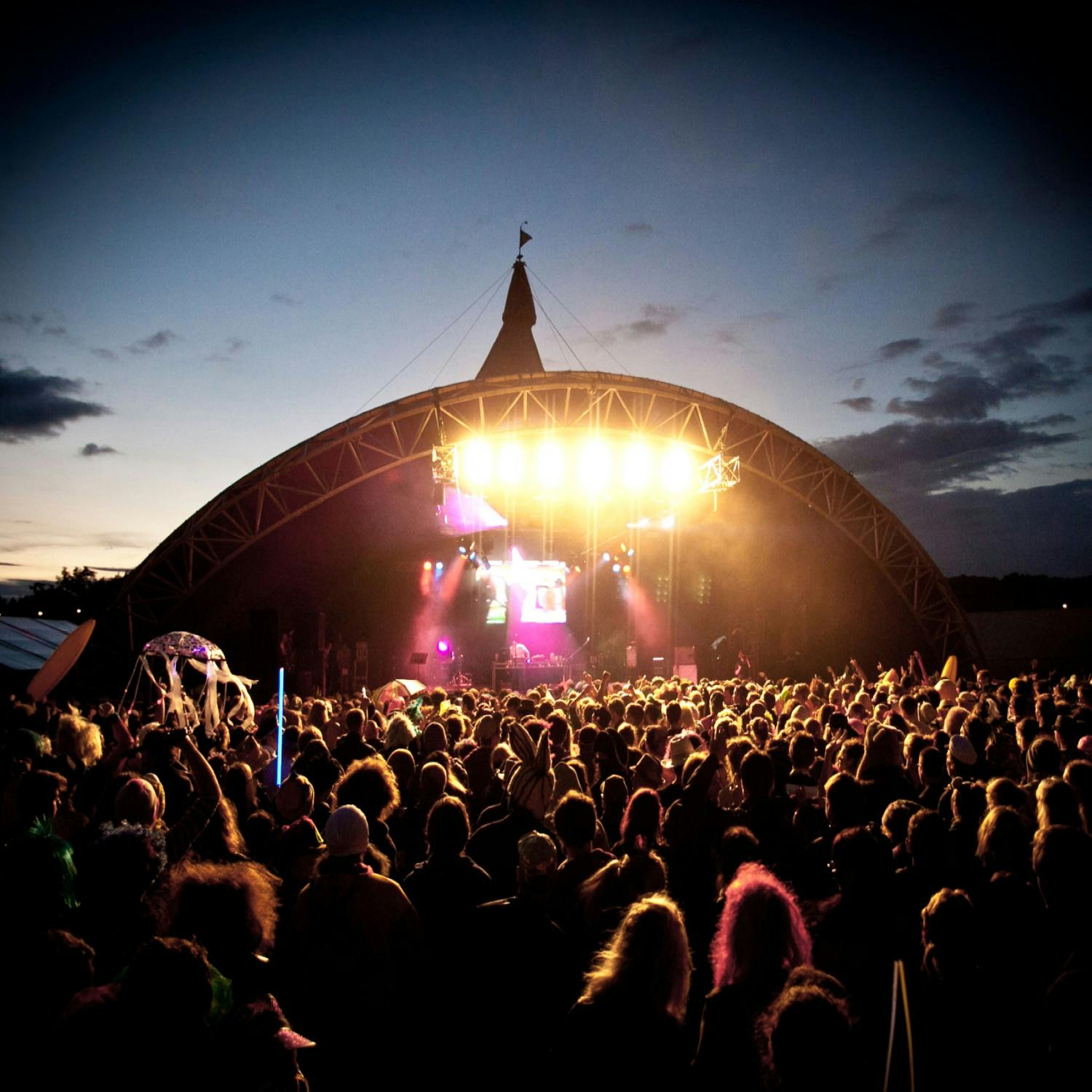 Advice on ‘festivalling’ ahead of the bank holiday weekend