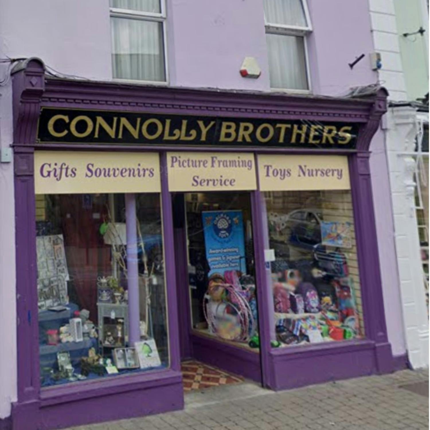 This Cavan Toy Shop Is Celebrating A Whopping 100 Years In Business episode artwork