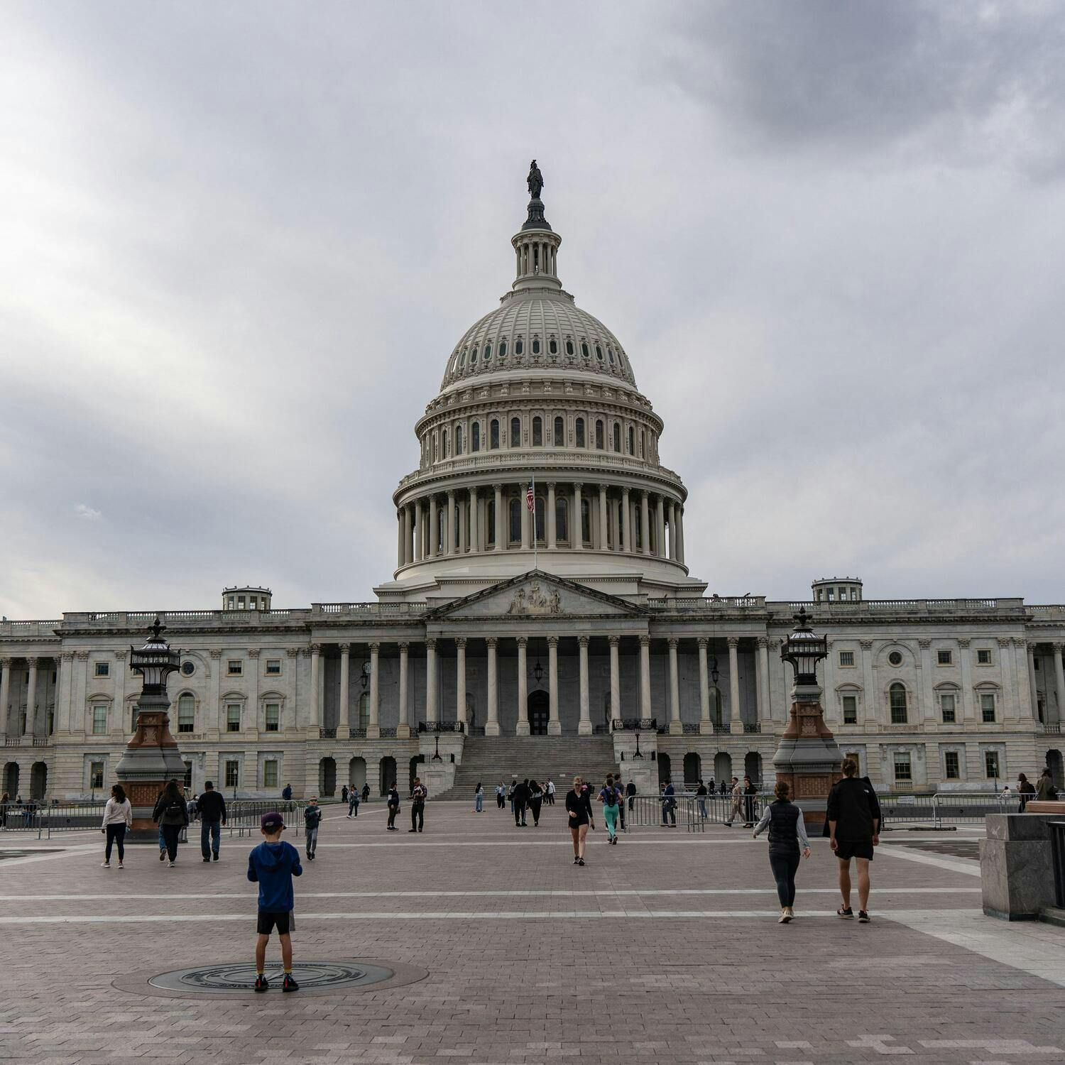 The Death of American Democracy?