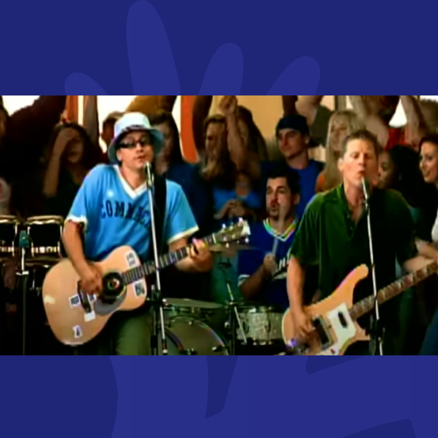 Were You A 'Teenage Dirtbag'? The Iconic Song Is Celebrating A Big Anniversary episode artwork