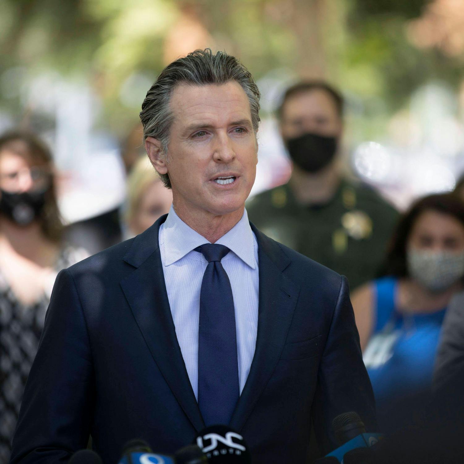 Who is Gavin Newsom ?