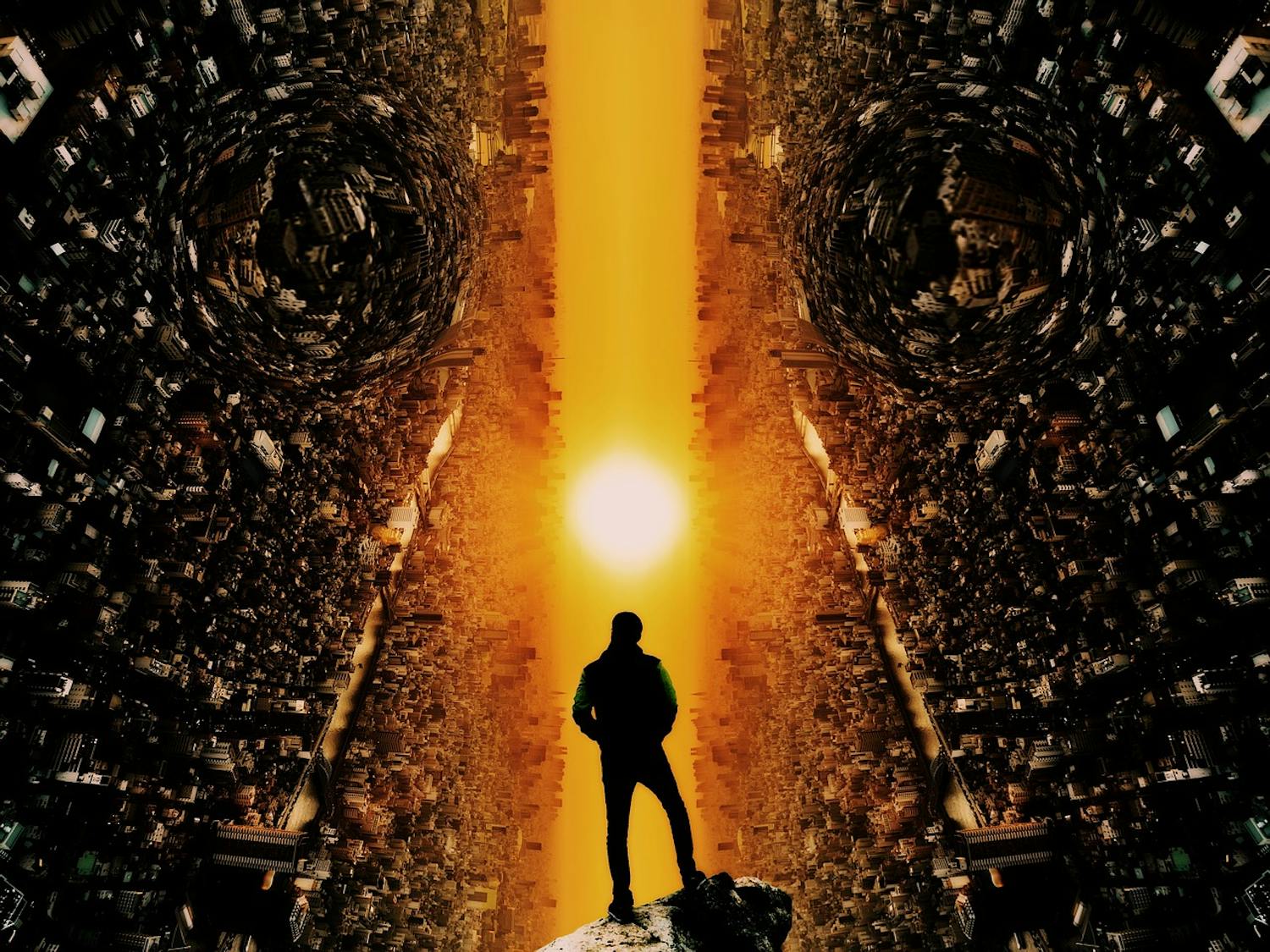 Tell Me Why...utopian communities fail episode artwork
