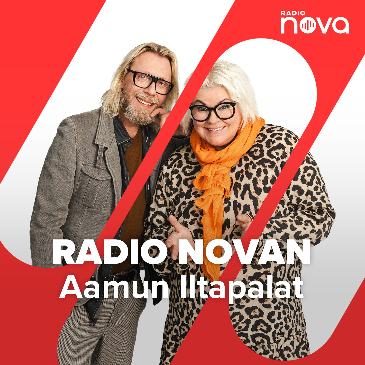 Radio Novan Aamun Iltapalat