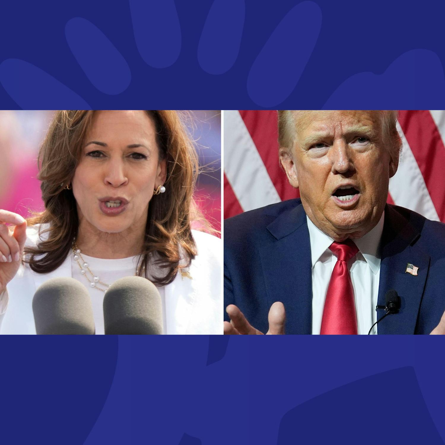 The Last Word On The US: Harris And Trump Go Head To Head In First Presidential Debate