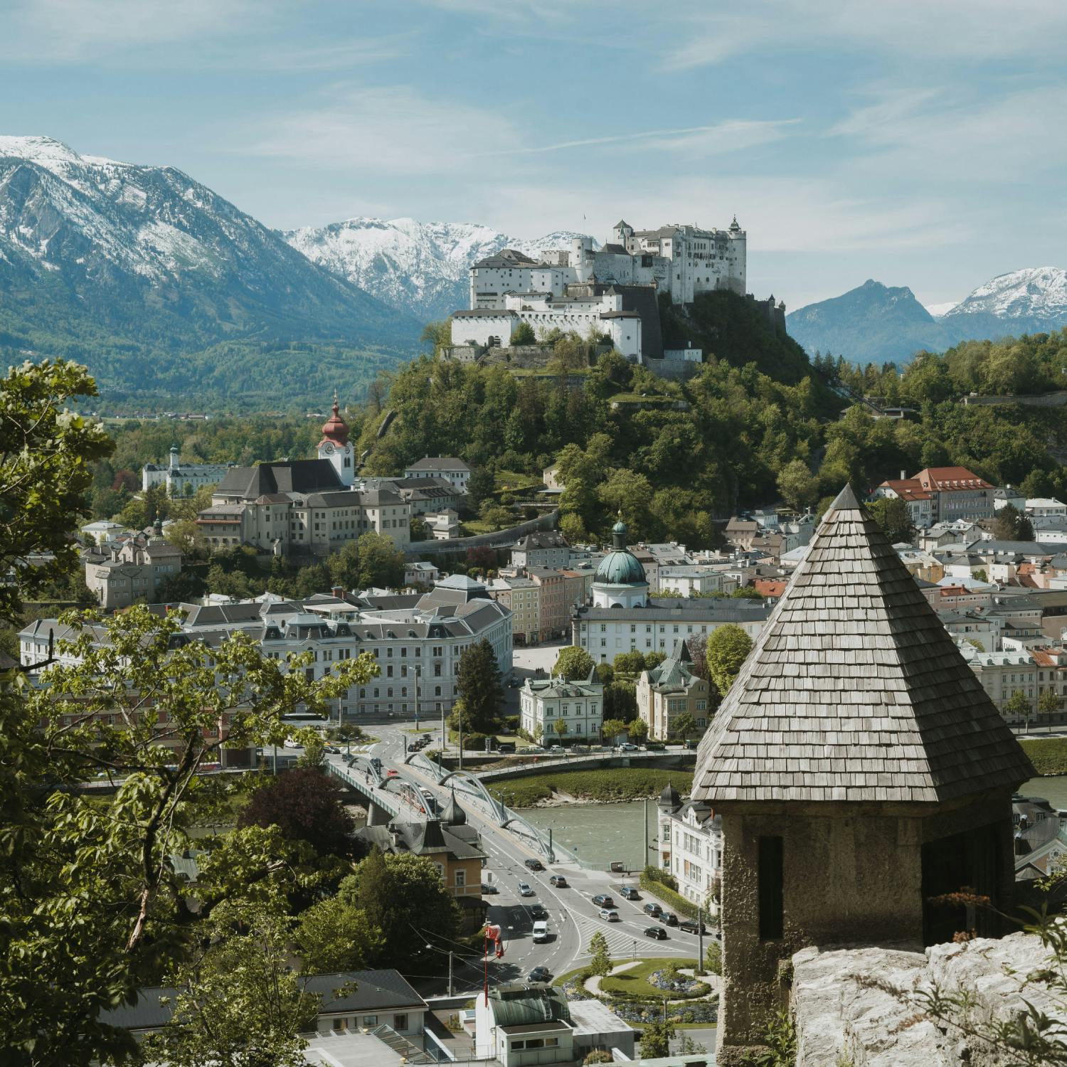 The Ultimate Guide: Salzburg
