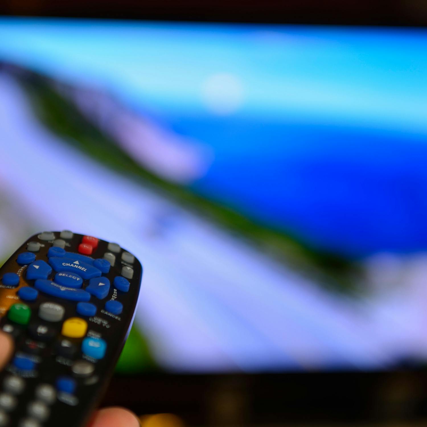 How rape is depicted on screen reinforcing myths around sexual violence?