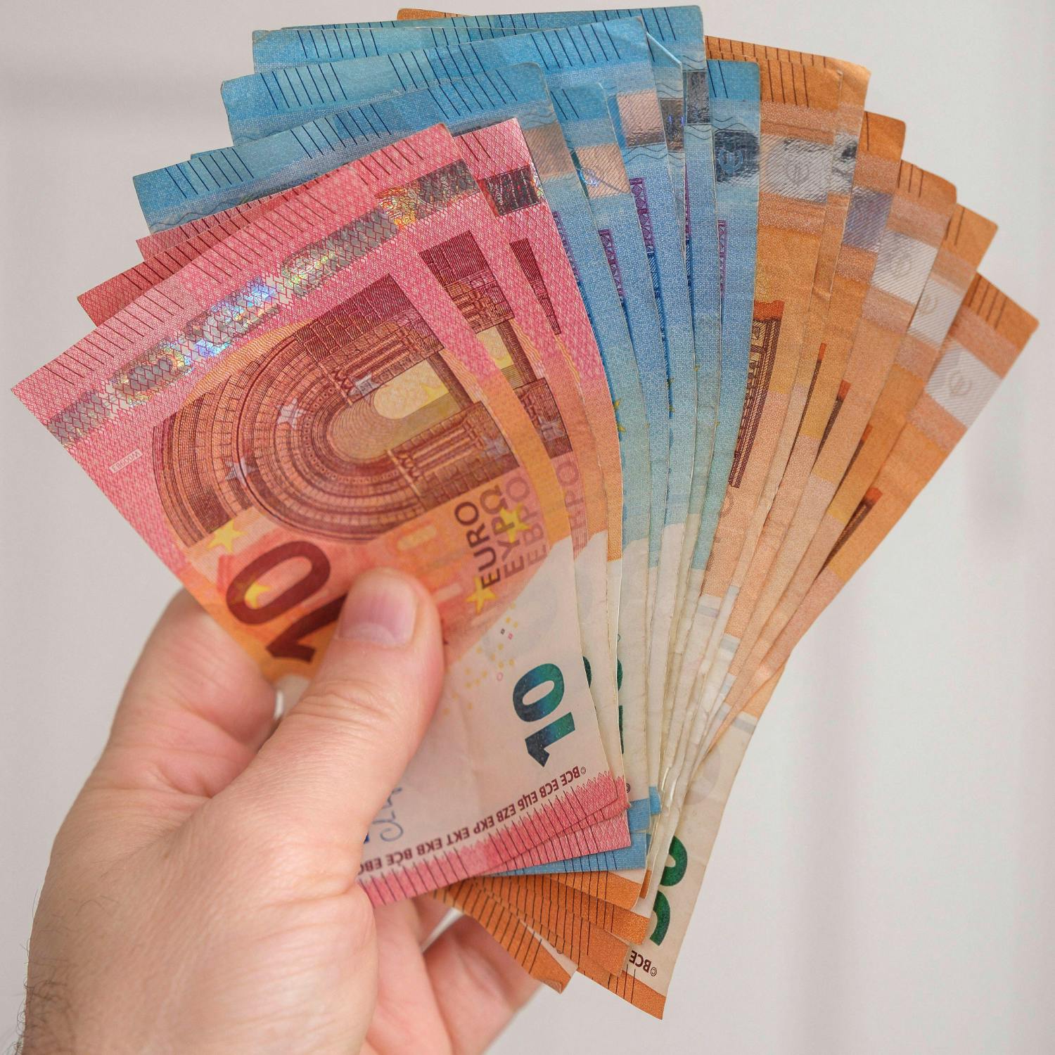 Do you receive financial help from family members?