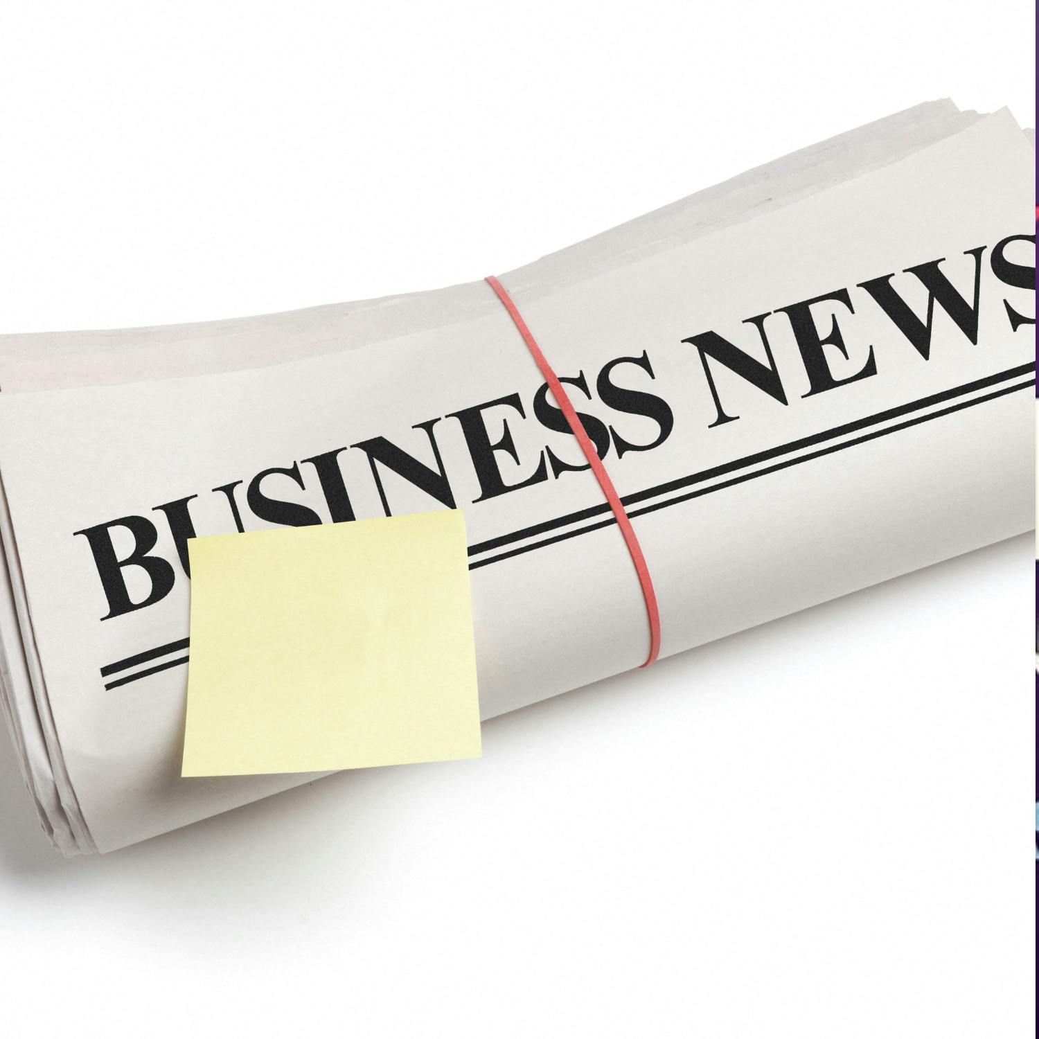 Monday's business news review Monday's business news review