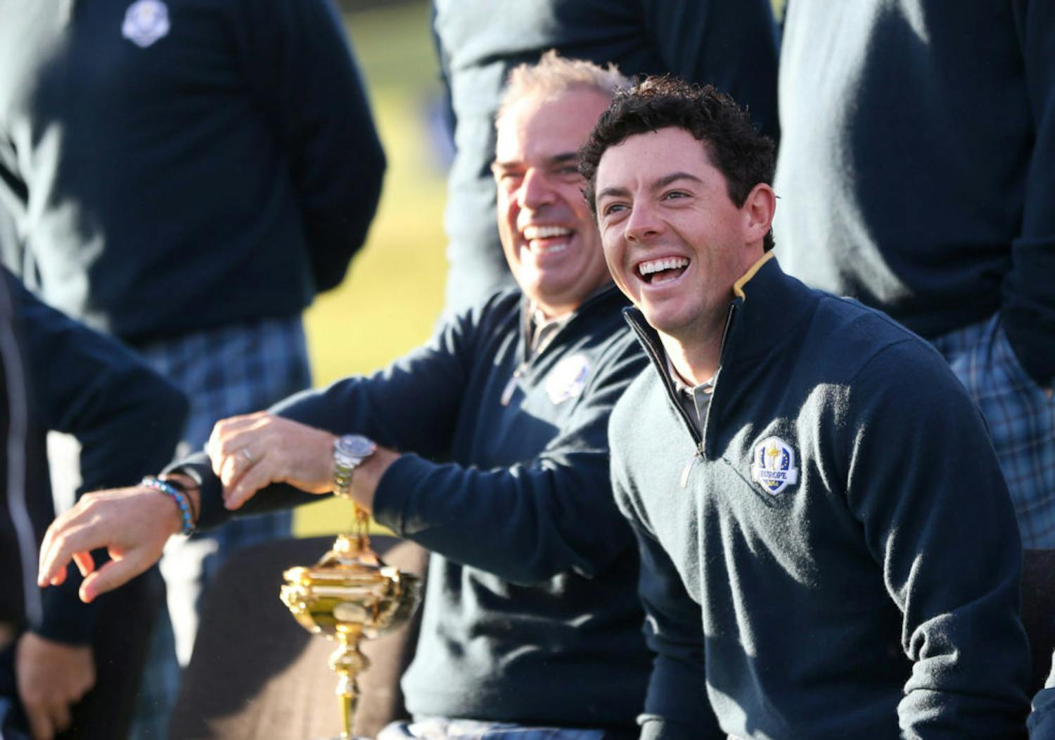 Paul McGinley | INTERVIEW | Rory trending in the right direction Paul McGinley | INTERVIEW | Rory trending in the right direction