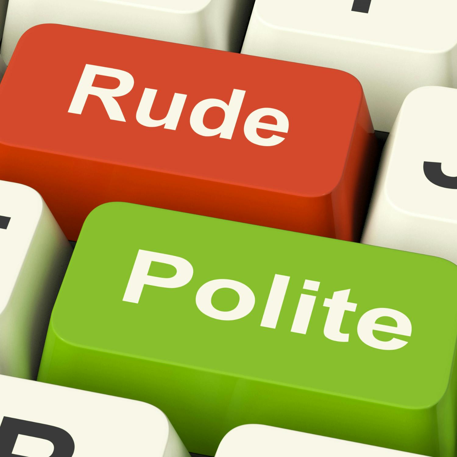 Are manners really on the decline, and who’s to blame?