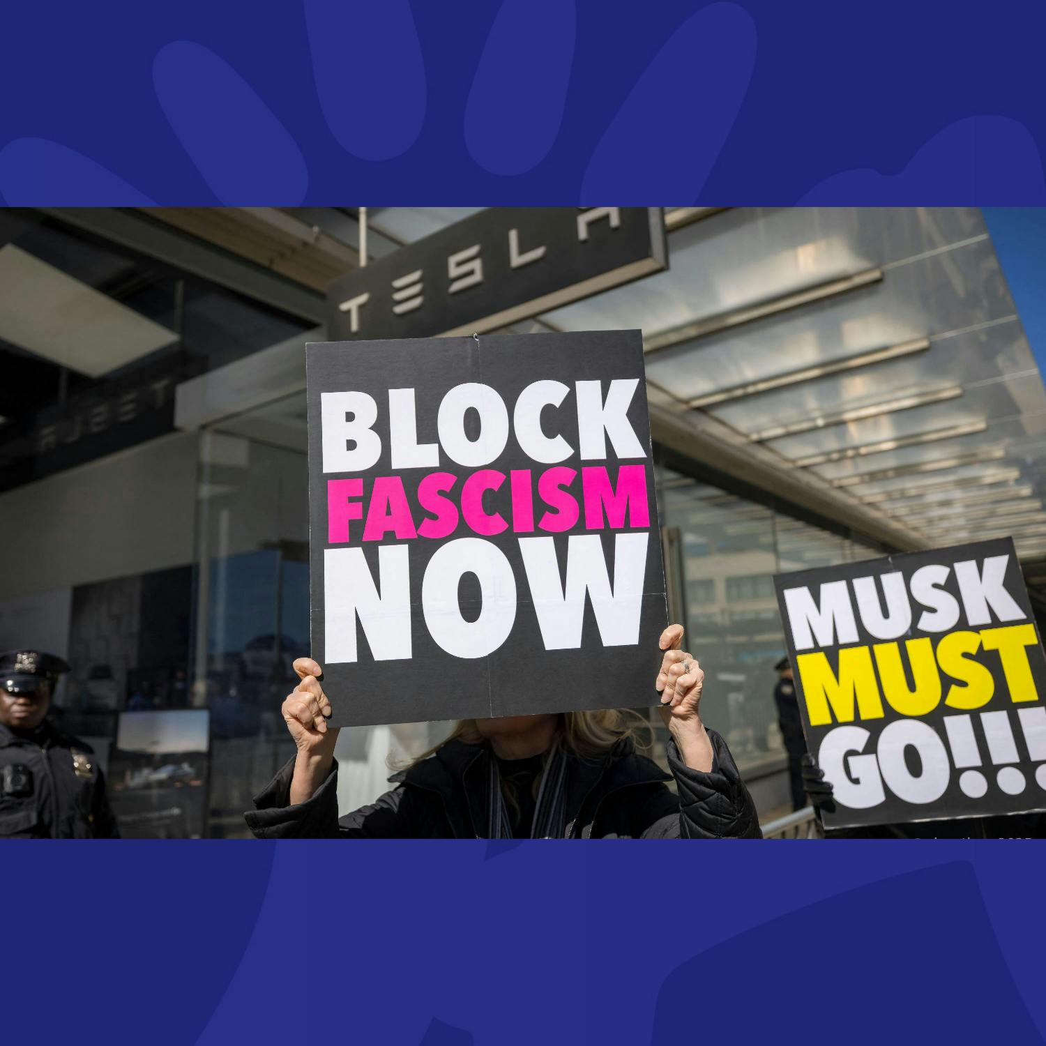 The Nerd Reich: Silicon Valley Fascism And The War On Democracy