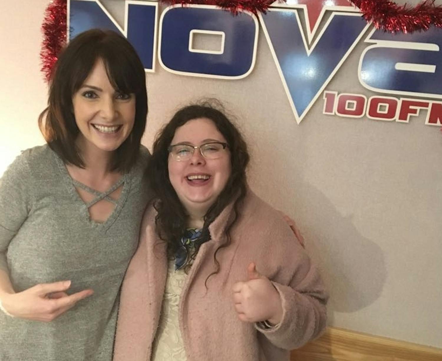 Dee Woods Catches Up With Alison Spittle