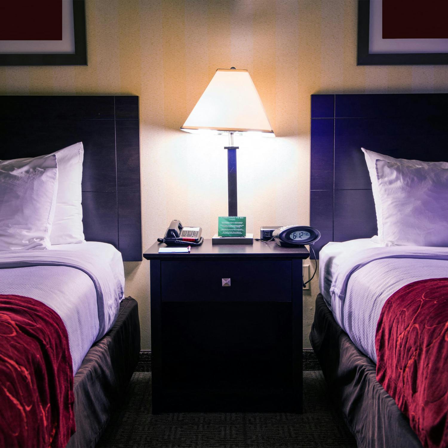 Is sleeping in separate room the key to a happy marriage? Is sleeping in separate room the key to a happy marriage?