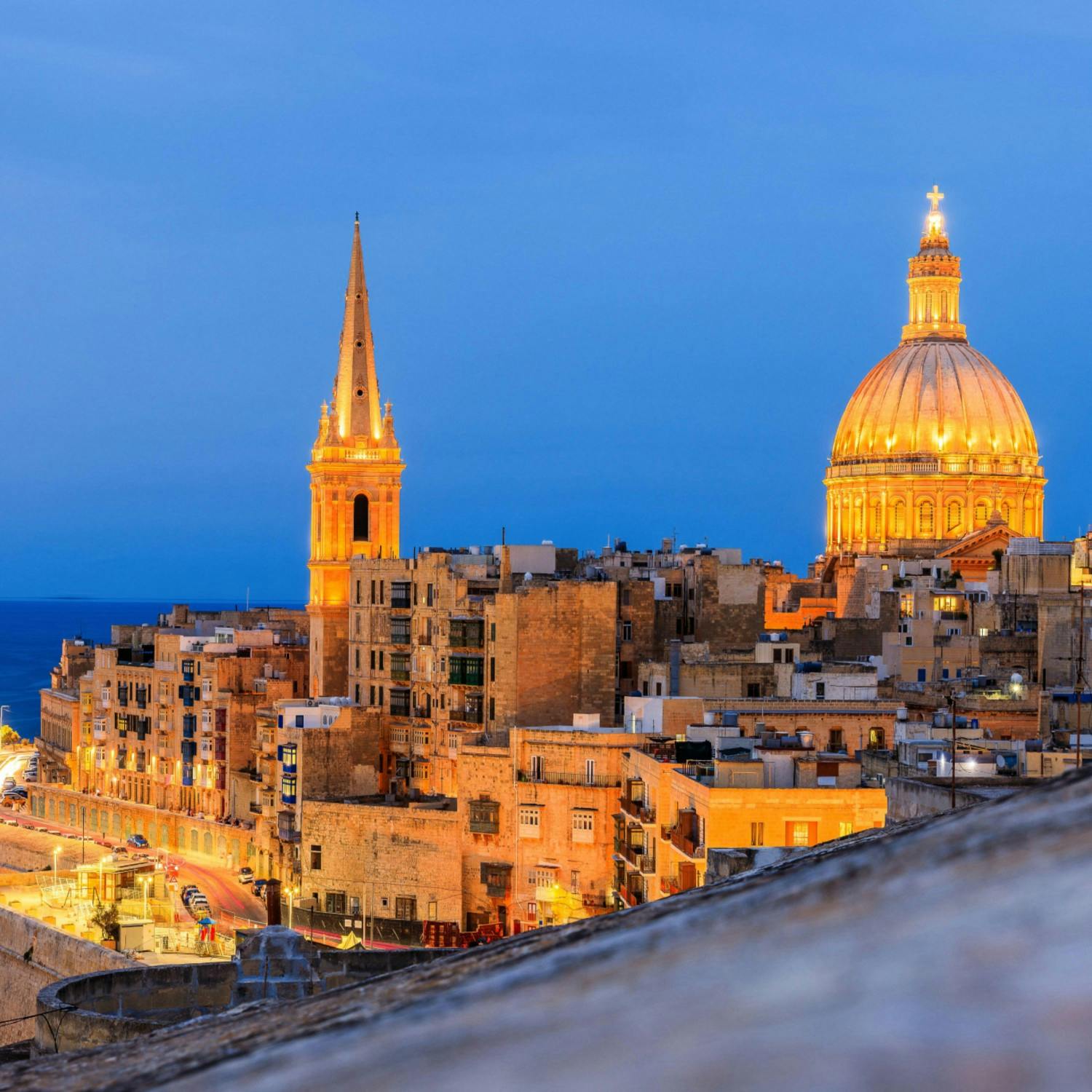 Travel to Malta Image