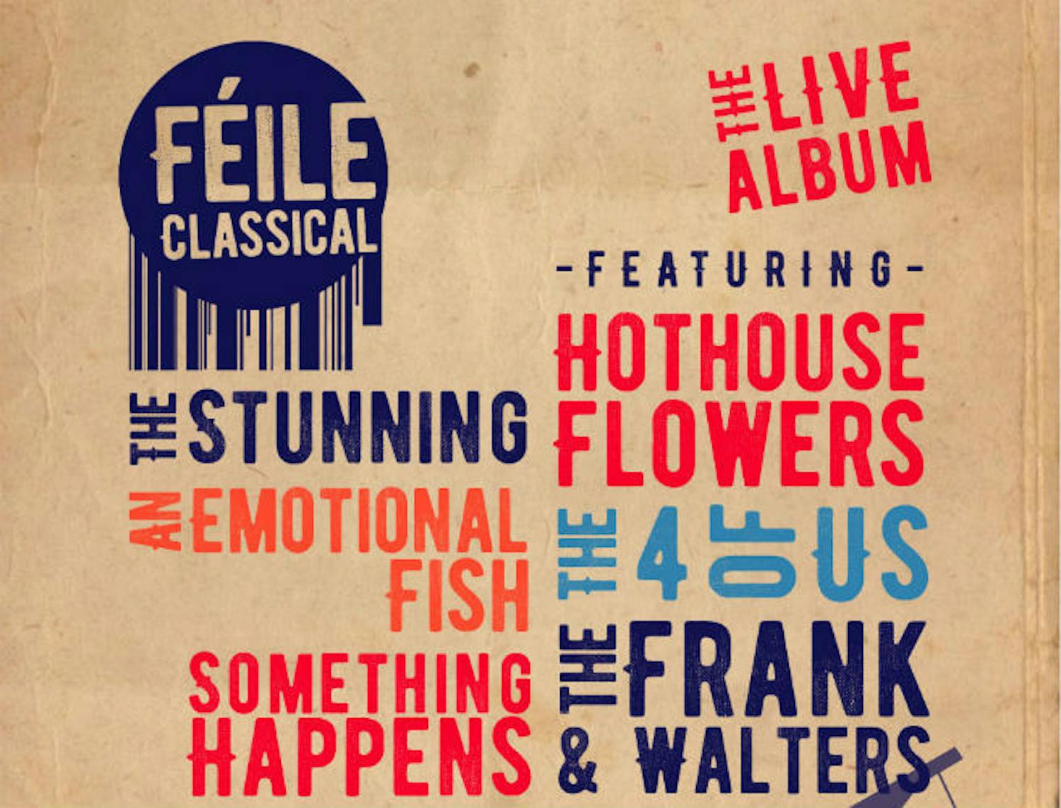 Feile Classical: The Album!!