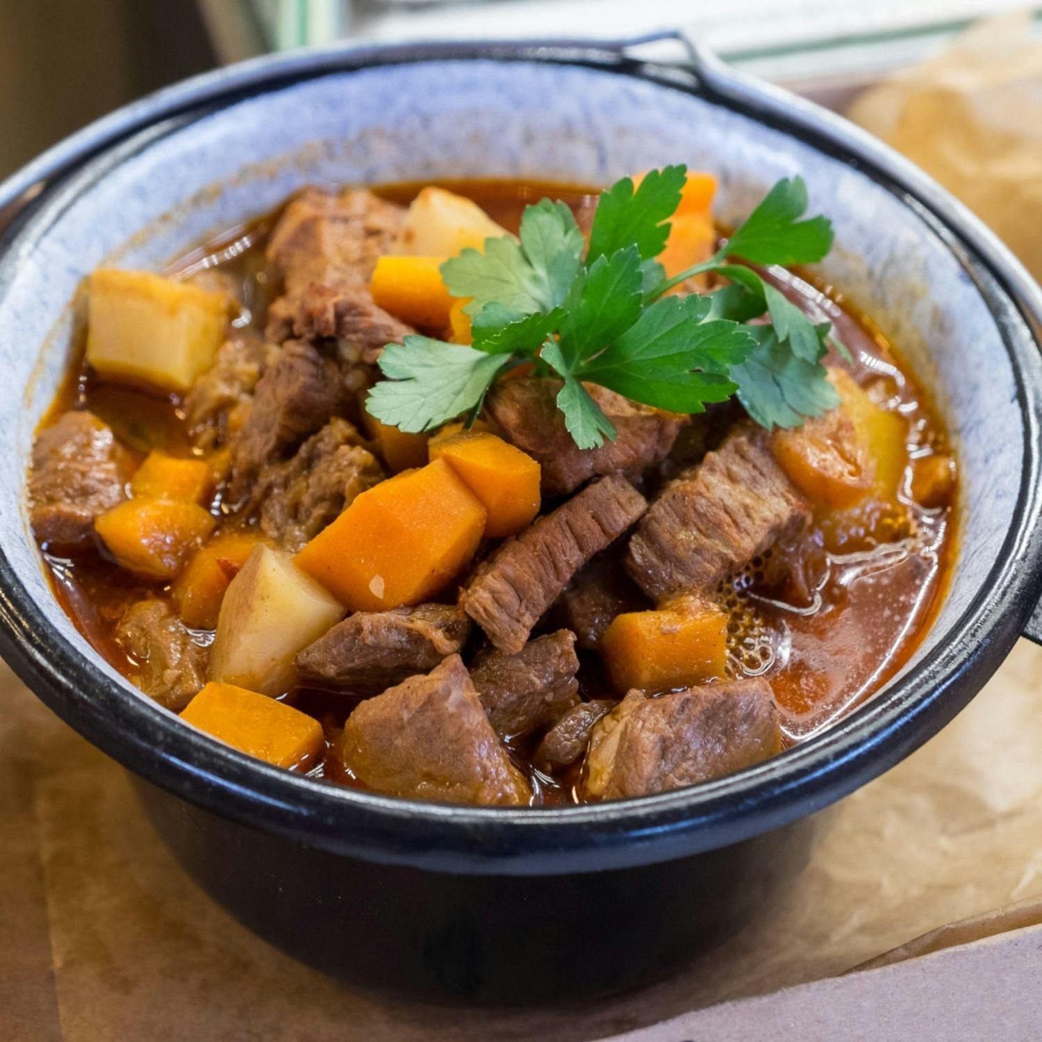 How to make the perfect stew