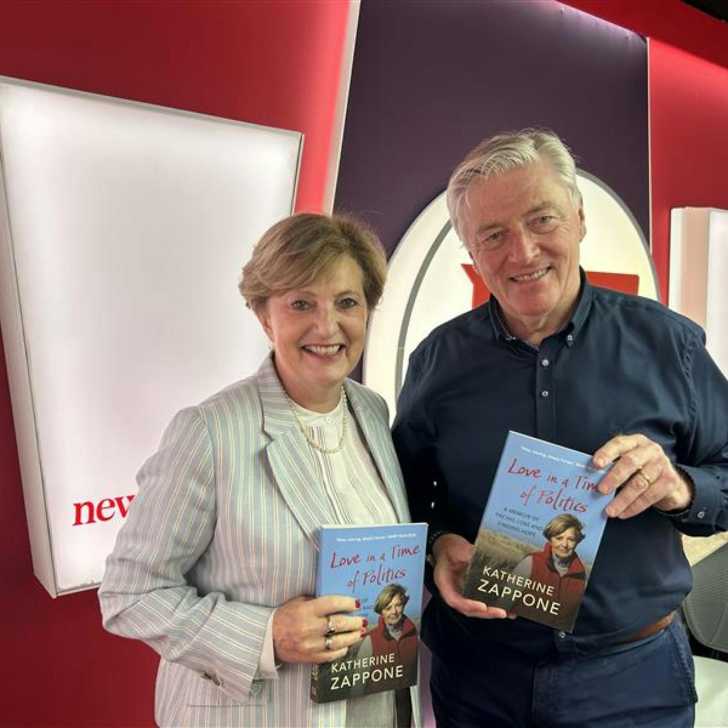Katherine Zappone on her new memoir