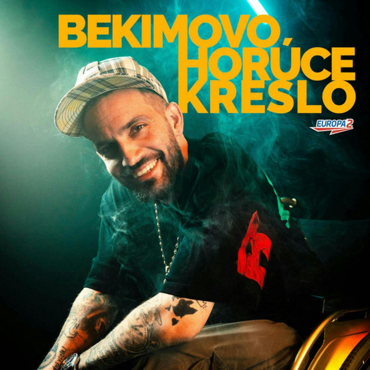 MATEJ ZÁVACKÝ: Pampi je možno moje alter ego