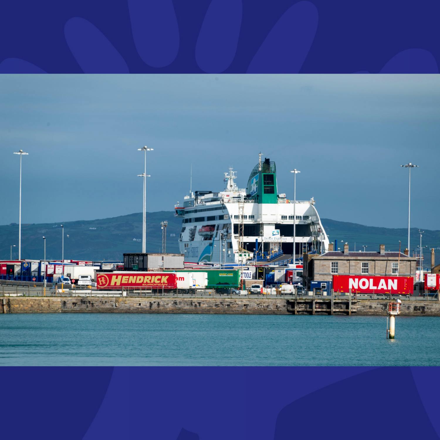Holyhead Port To Trial Facial Recognition Technology