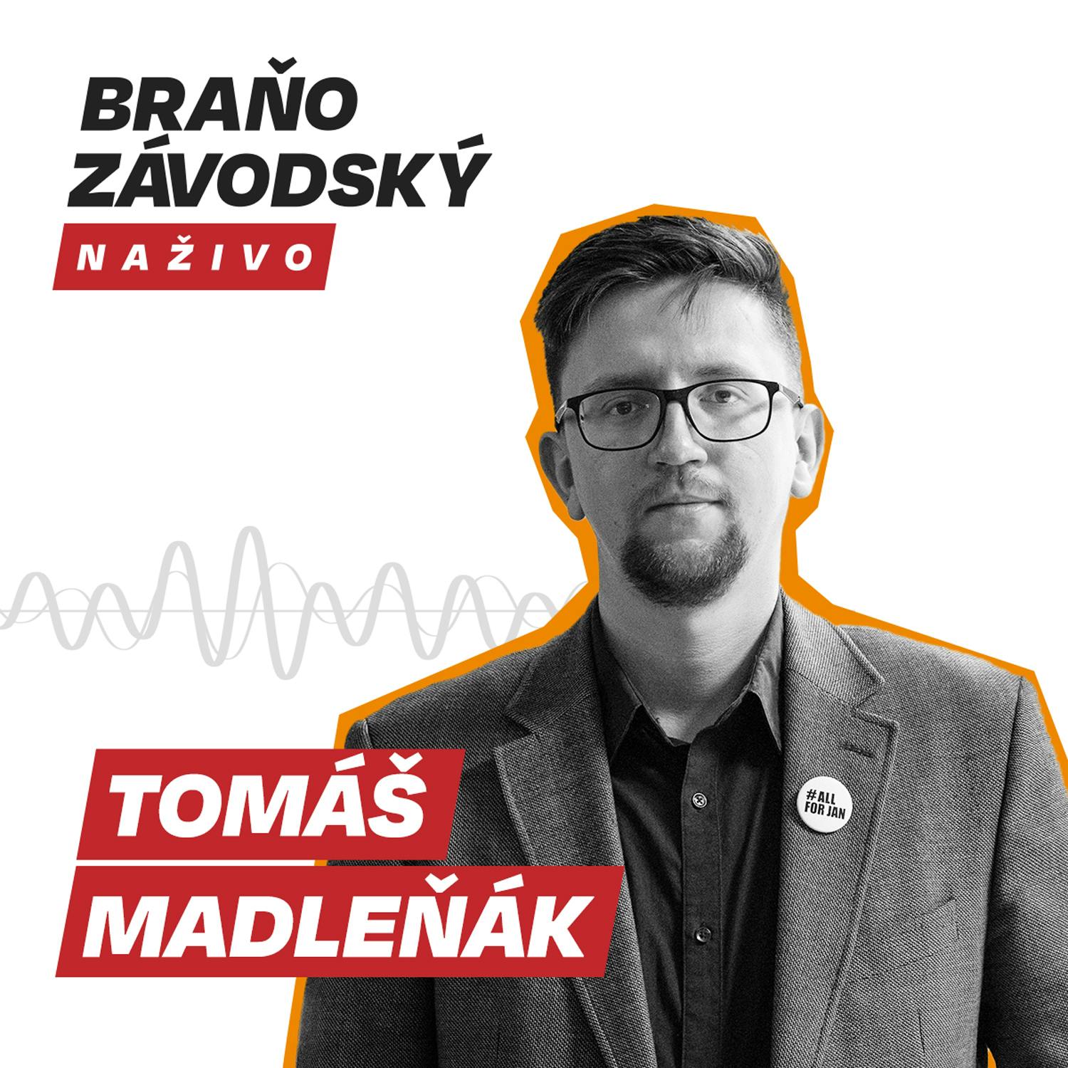 Braňo Závodský Naživo
