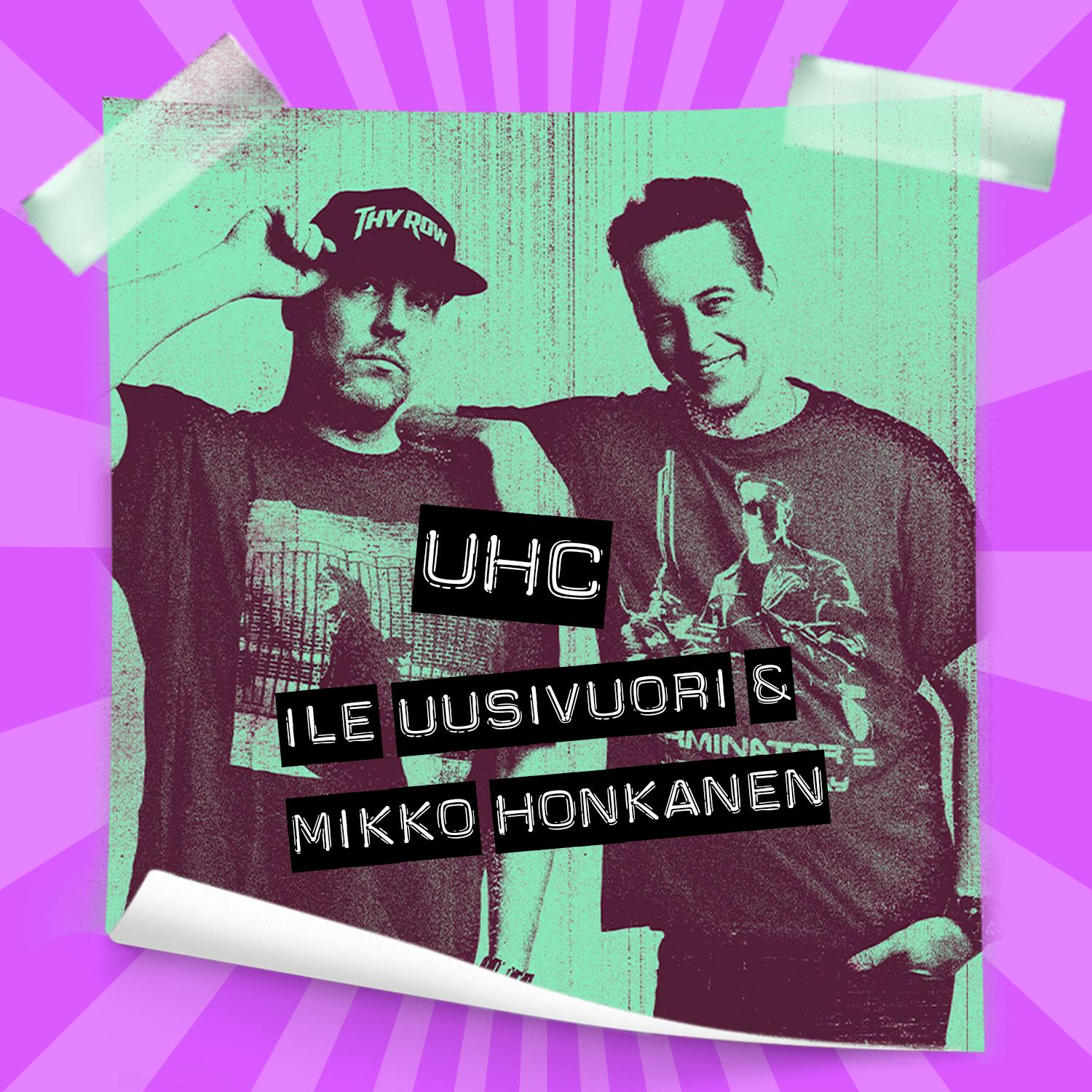 UHC Ile Uusivuori & Mikko Honkanen