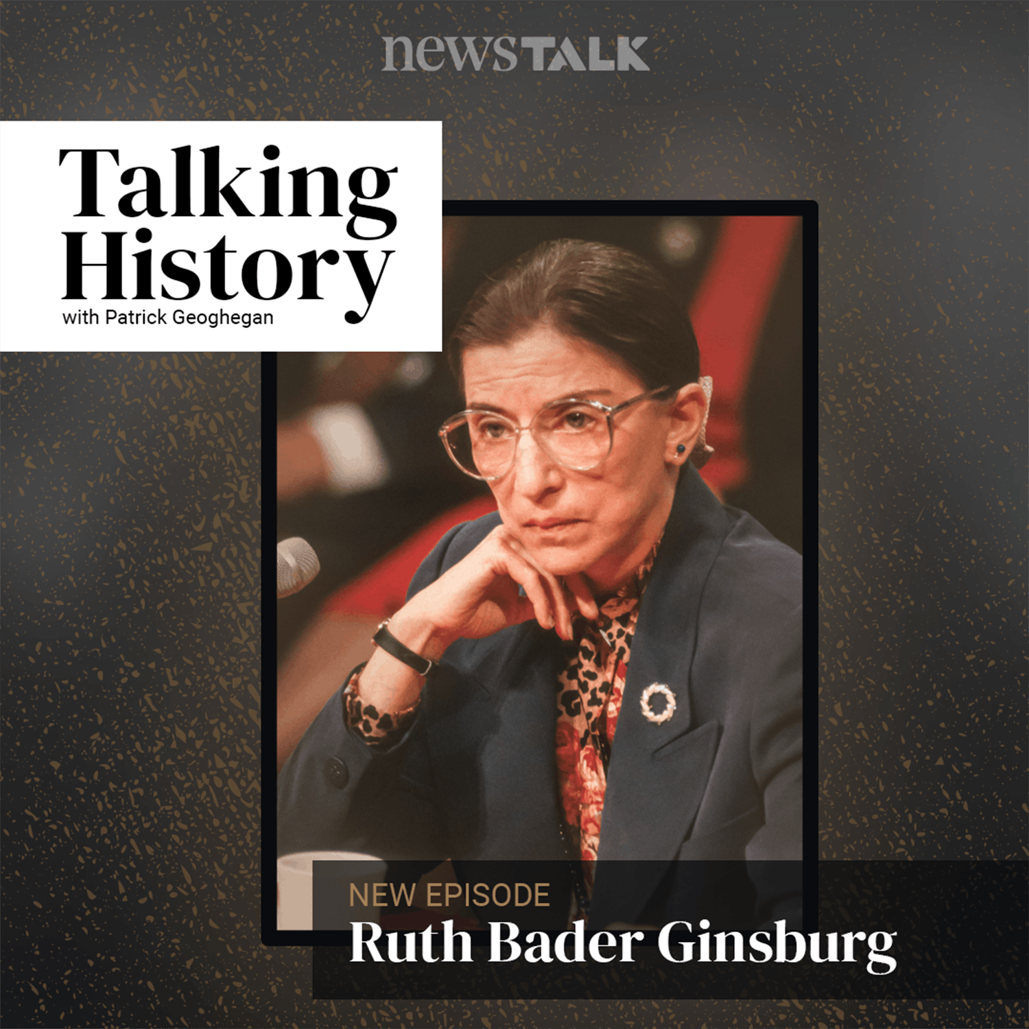 Ruth Bader Ginsburg