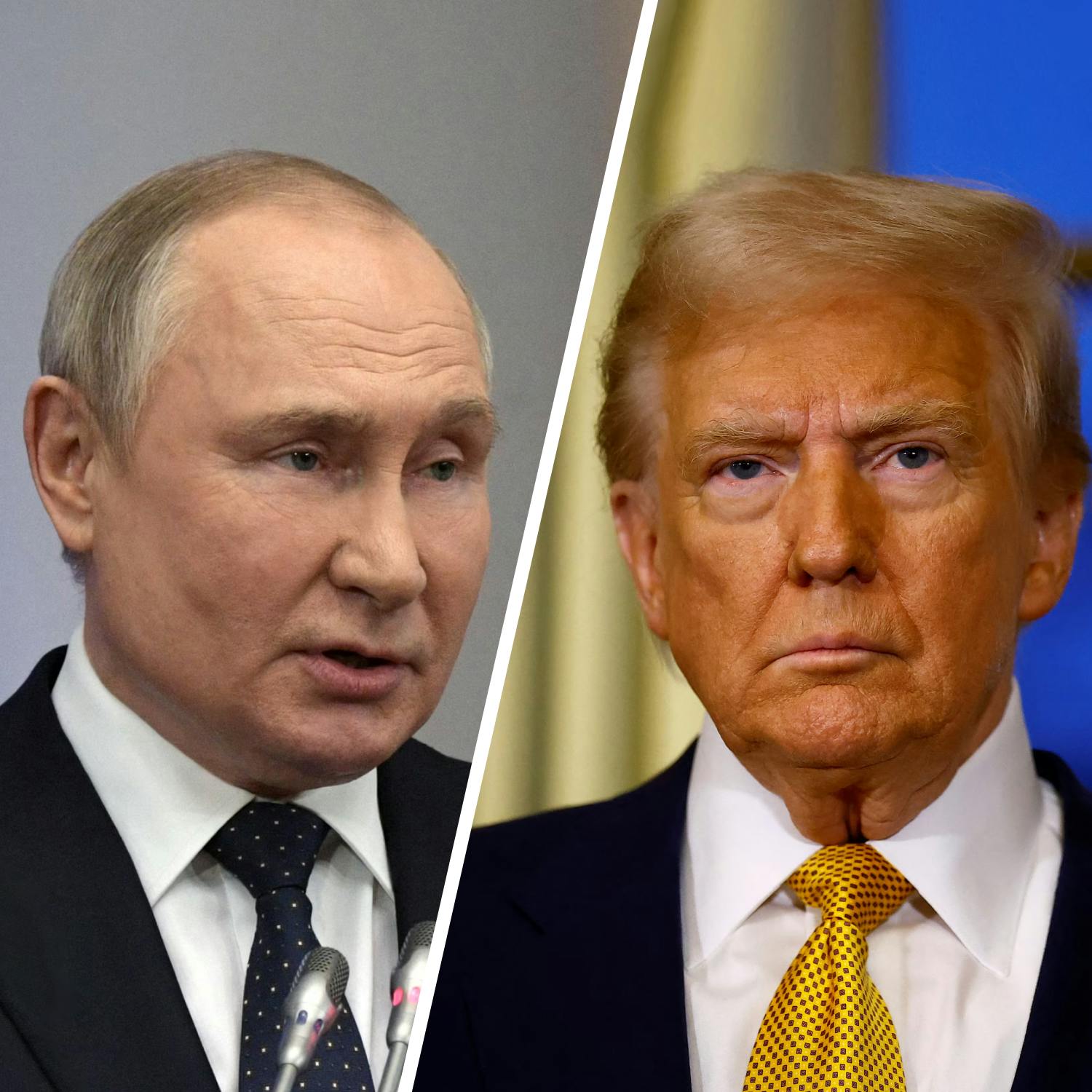 Trump speaks with Putin - will he end the war?