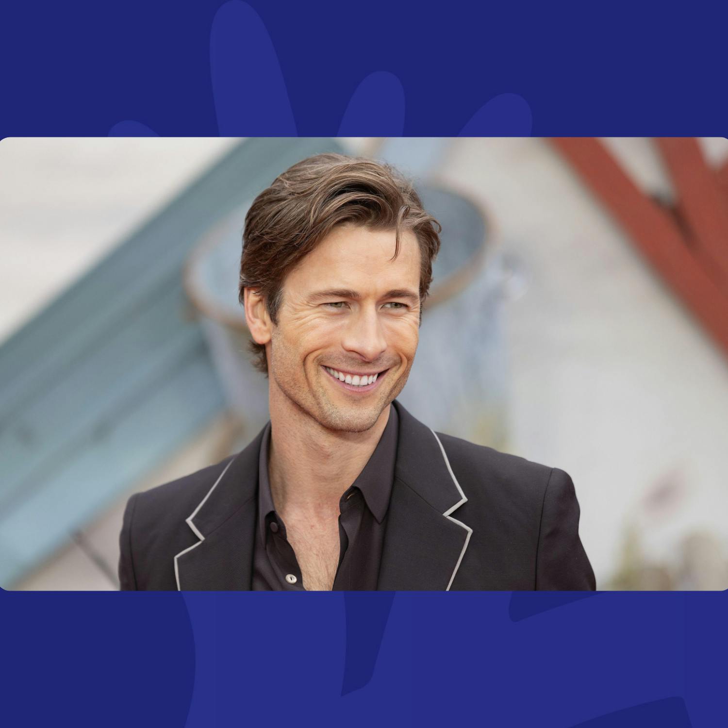 Tom Cruise Gave Glen Powell Tips For His Latest Action Role Tom Cruise Gave Glen Powell Tips For His Latest Action Role