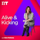 Alive and Kicking with Clare McKenna