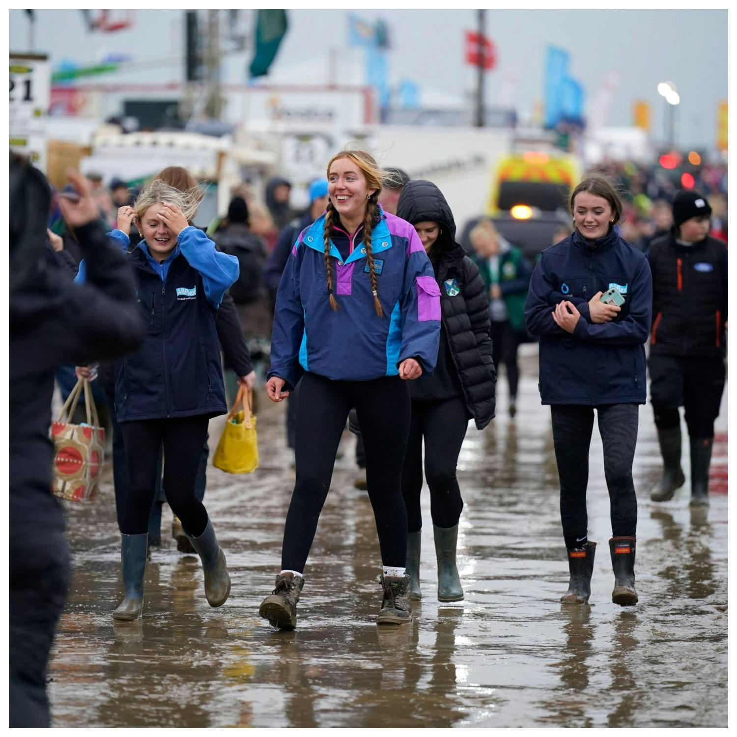 Gift Grub: The Who's Who Of Ploughing 2023