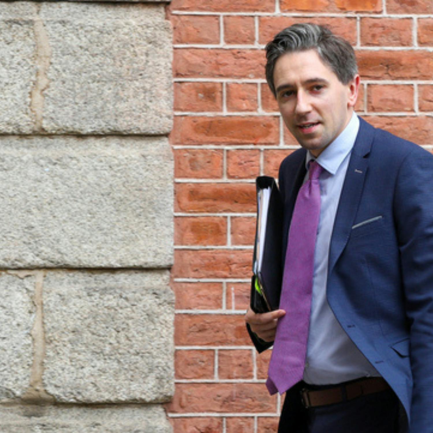 Minister Harris on the record number people joining apprenticeship programmes